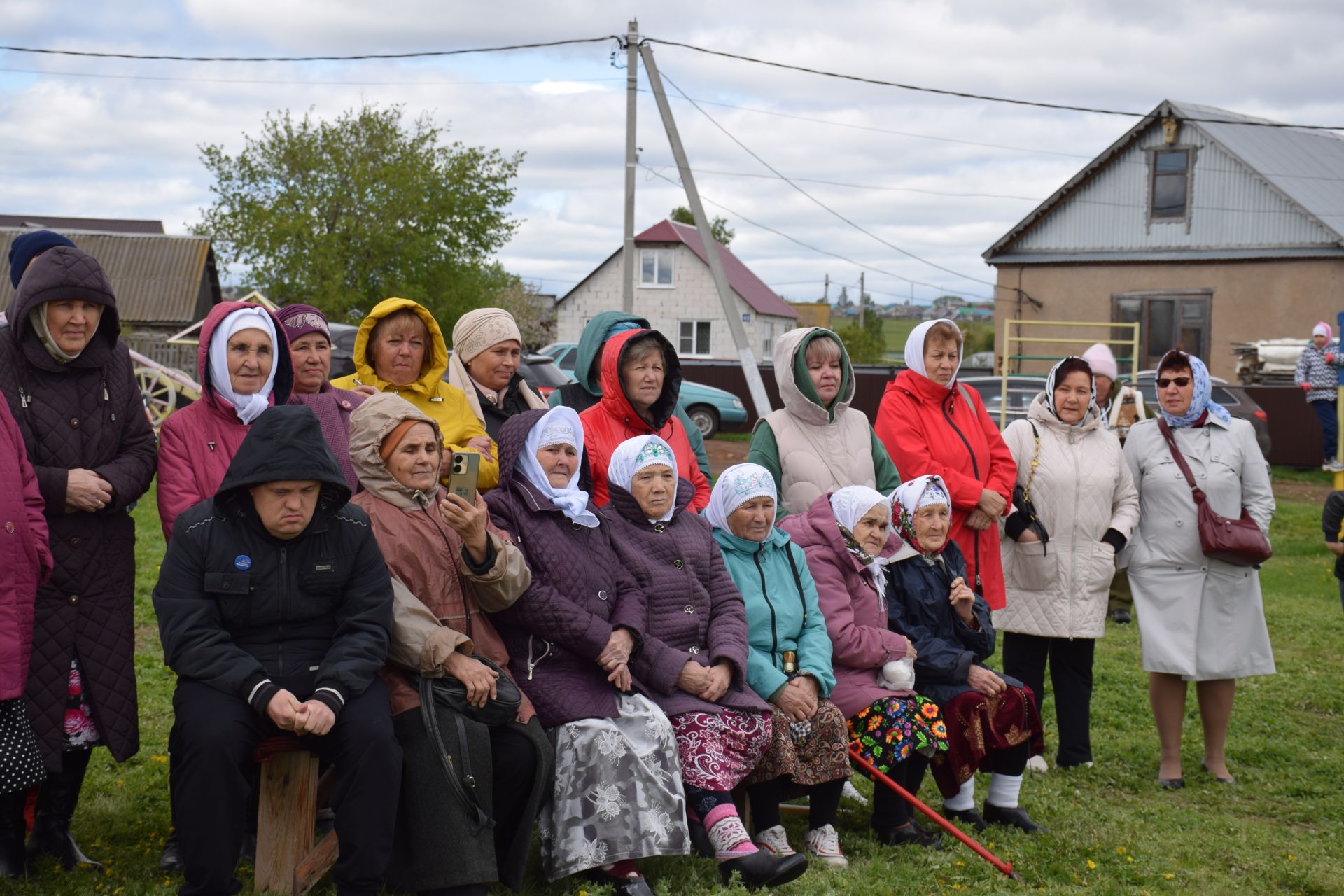 В Нижнем Нурлате в преддверии Дня Победы открыли арт-объект «Журавли»