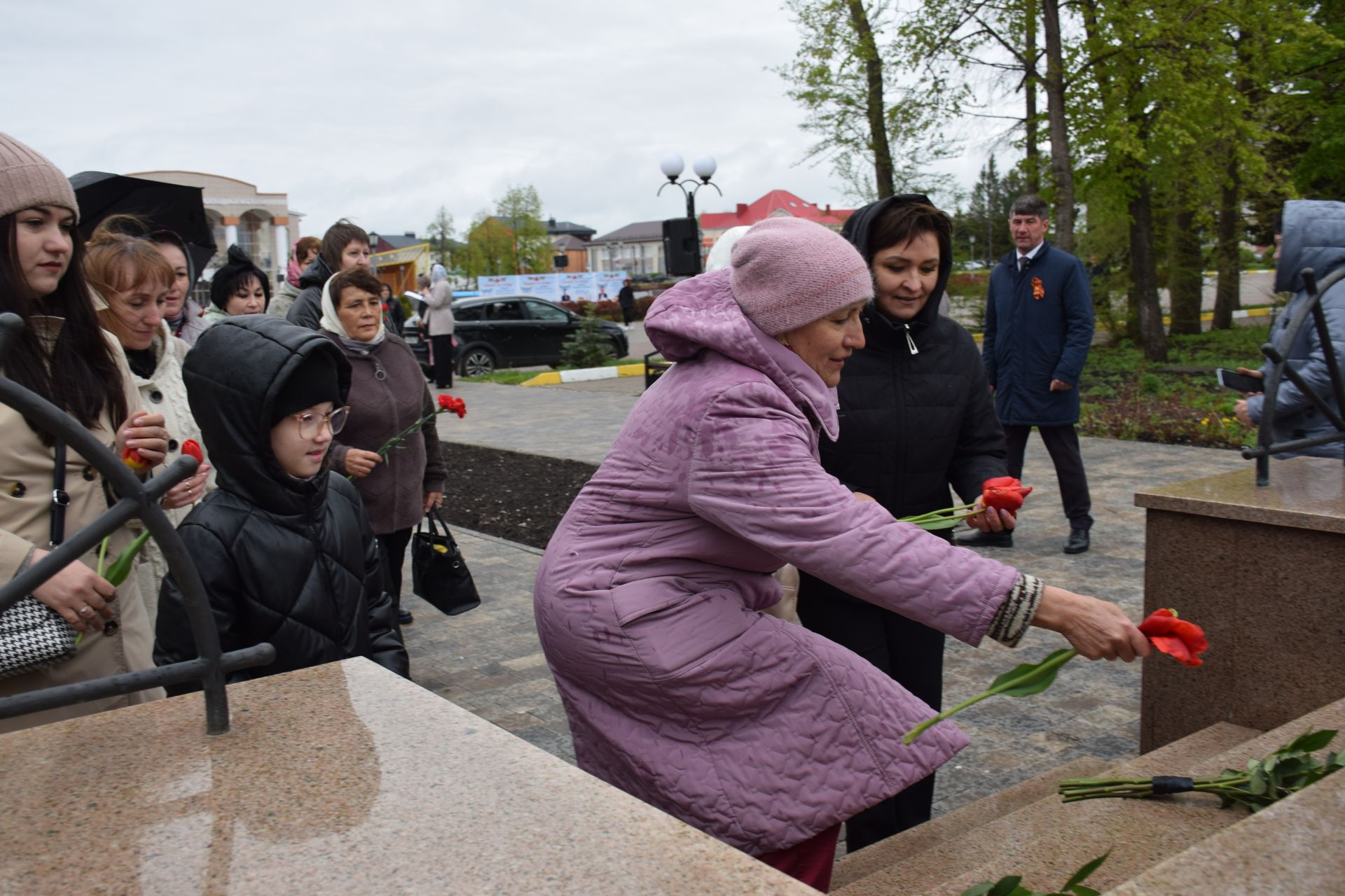 В Нурлате отметили 138-летие со дня рождения великого земляка Габдуллы Кариева