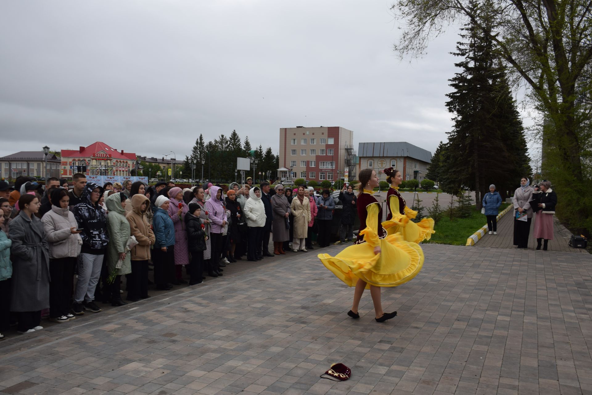 В Нурлате отметили 138-летие со дня рождения великого земляка Габдуллы Кариева