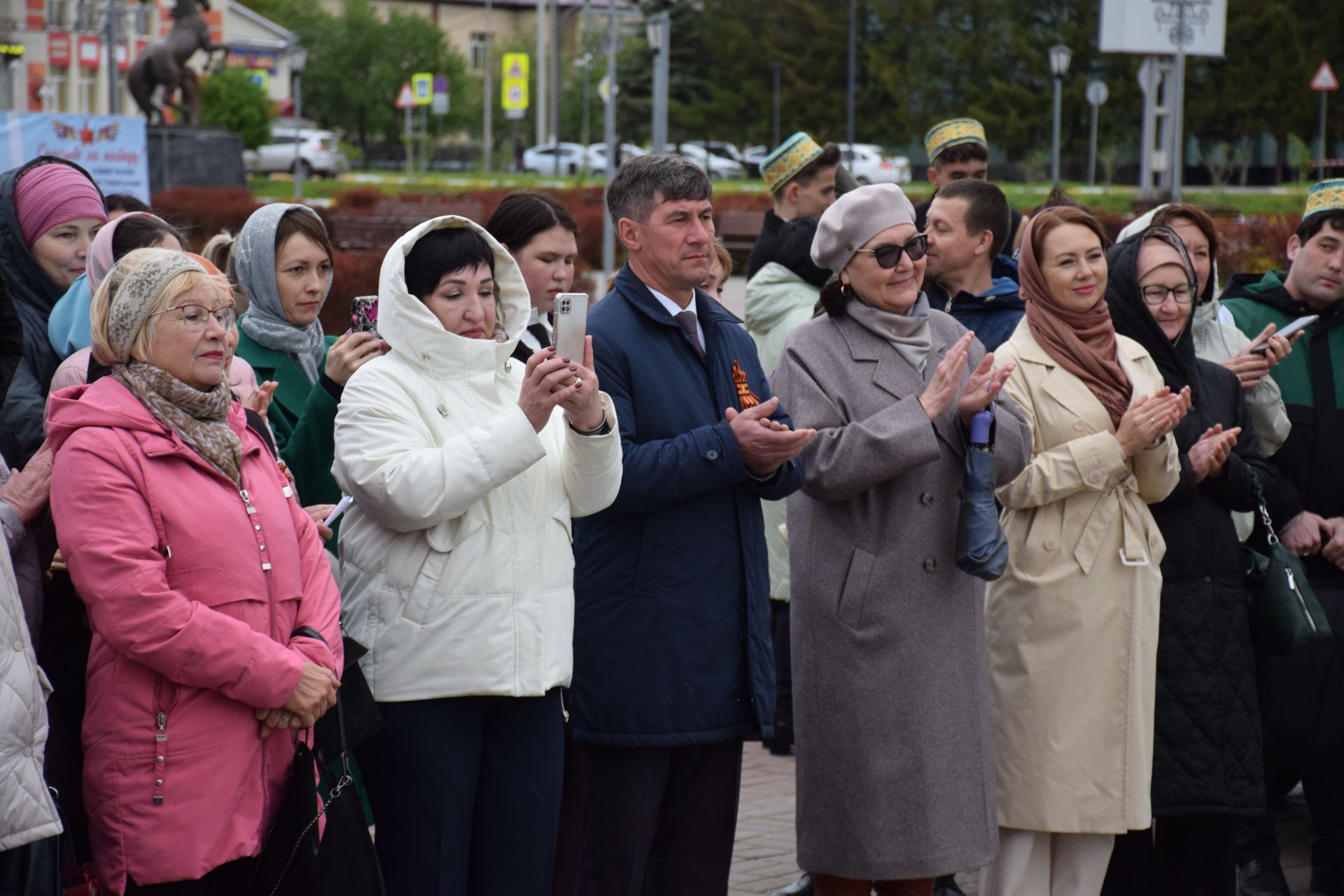 В Нурлате отметили 138-летие со дня рождения великого земляка Габдуллы Кариева