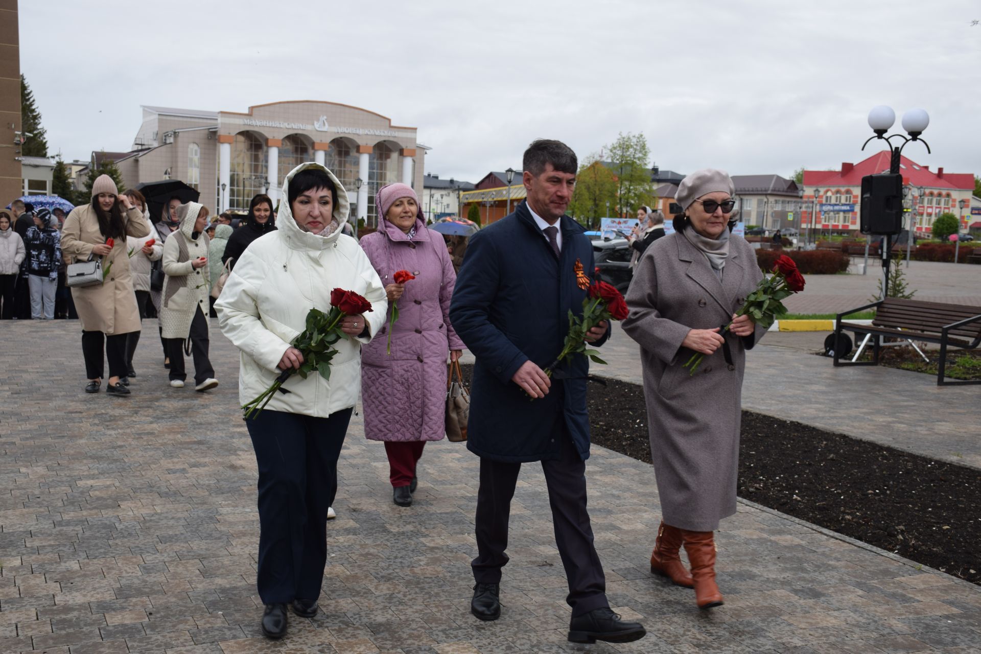 В Нурлате отметили 138-летие со дня рождения великого земляка Габдуллы Кариева