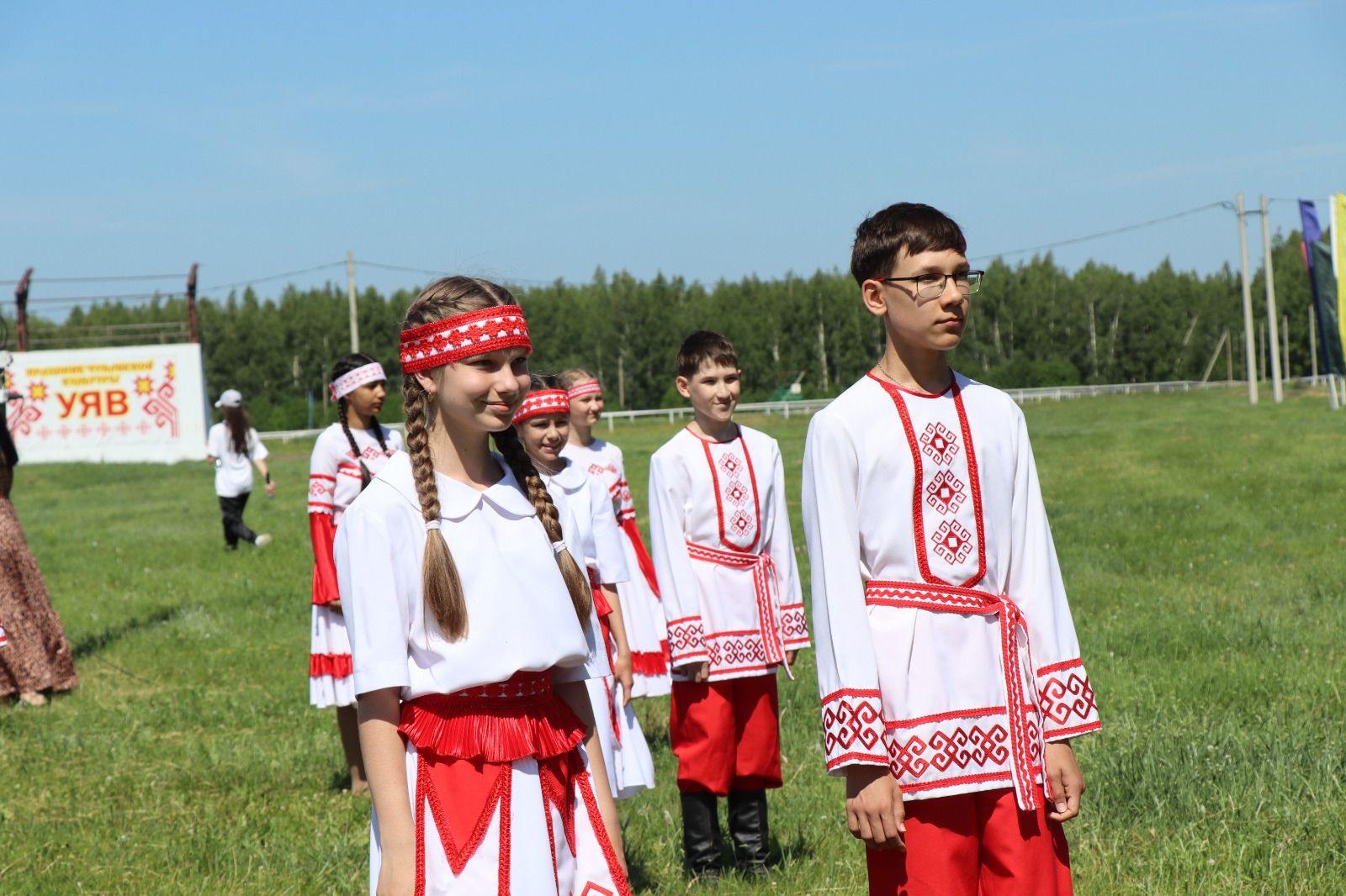 Уяв в Нурлате прошел широко и красочно (фоторепортаж)