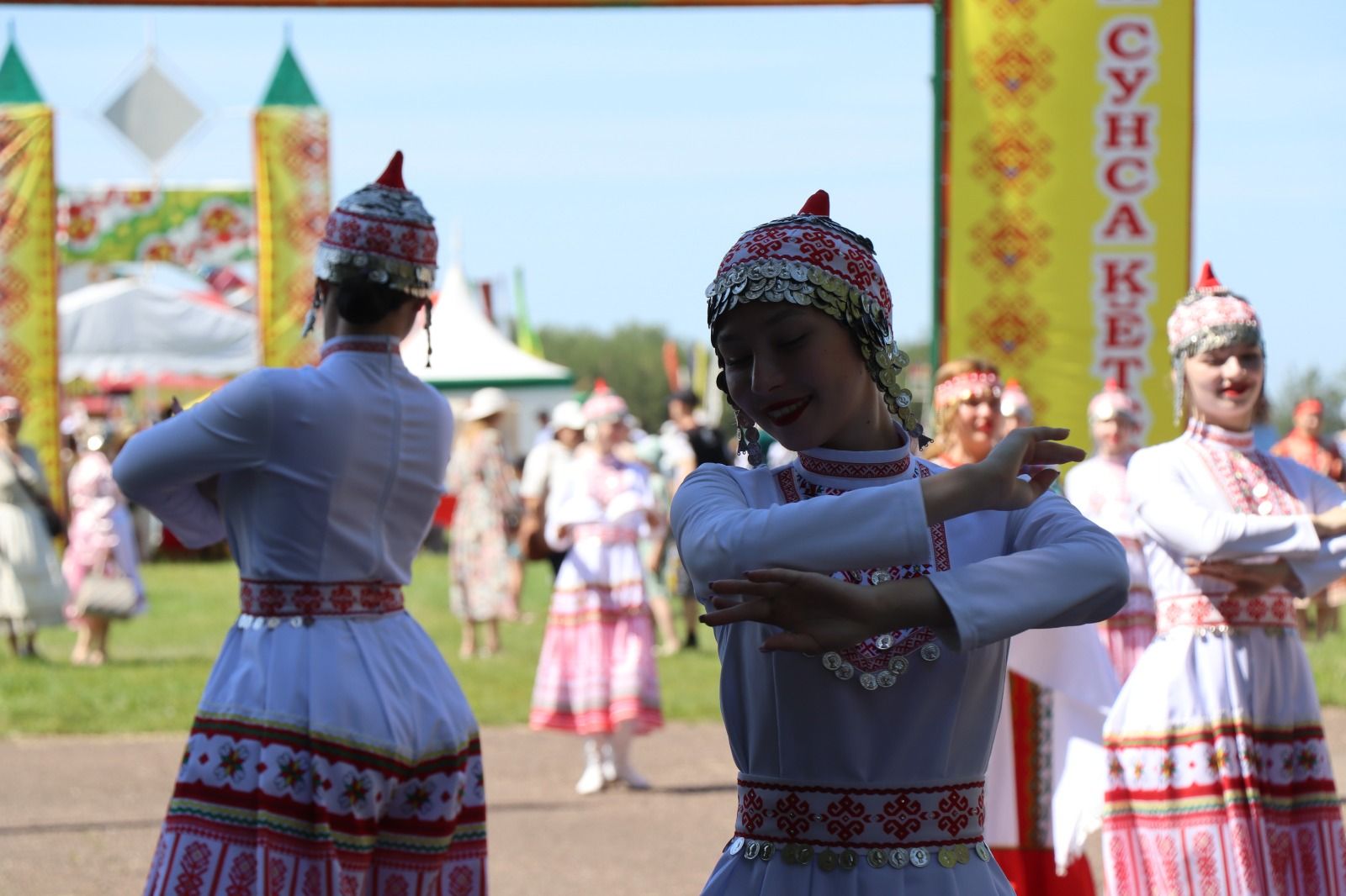 Уяв в Нурлате прошел широко и красочно (фоторепортаж)