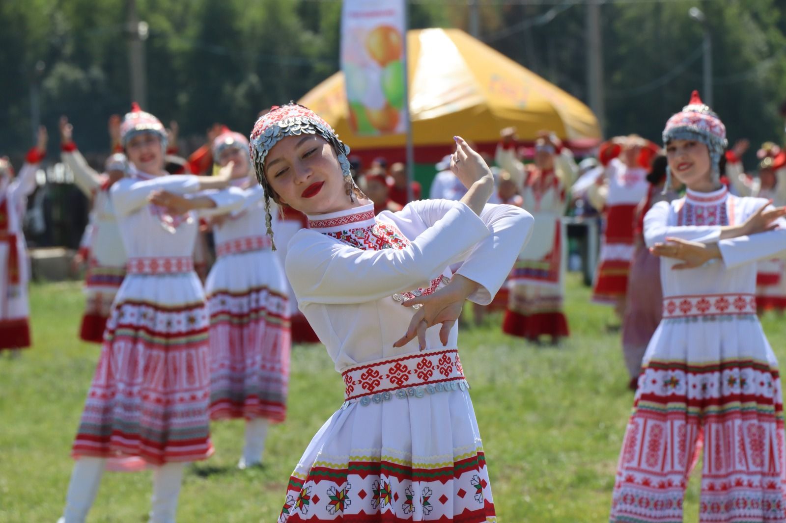 Уяв в Нурлате прошел широко и красочно (фоторепортаж)