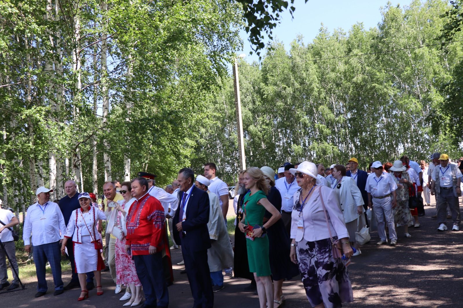 Уяв в Нурлате прошел широко и красочно (фоторепортаж)