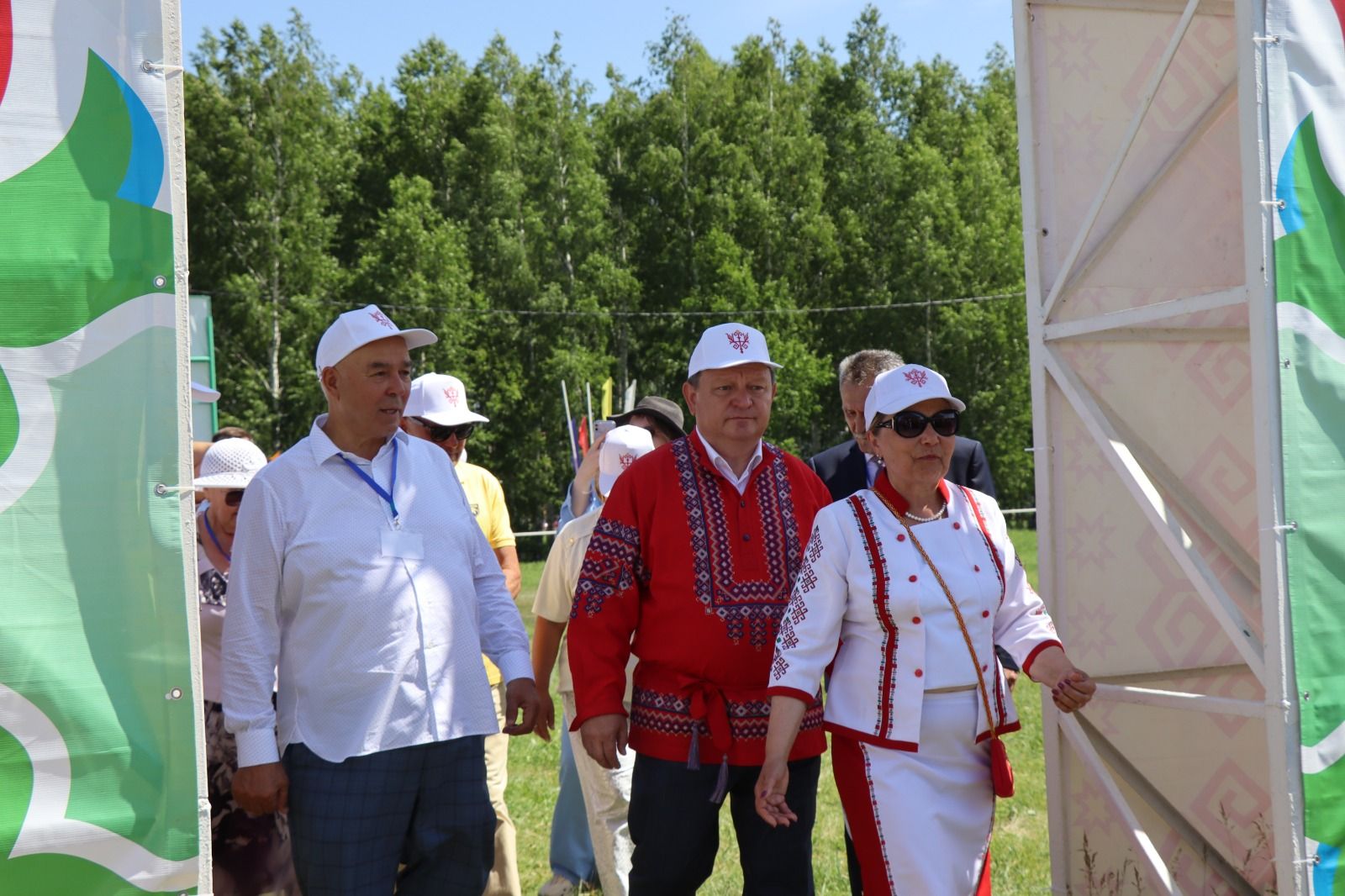 Уяв в Нурлате прошел широко и красочно (фоторепортаж)