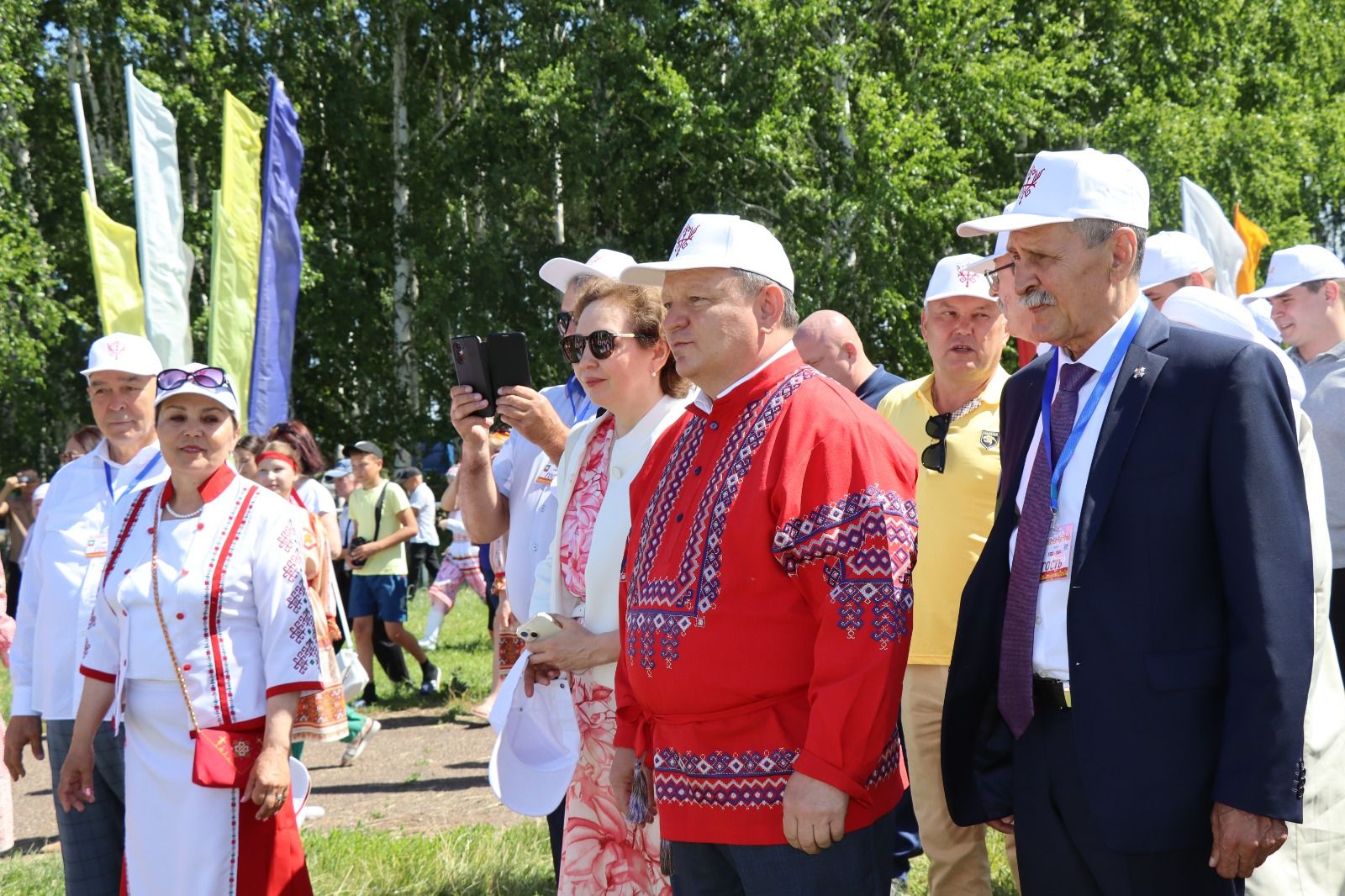 Уяв в Нурлате прошел широко и красочно (фоторепортаж)