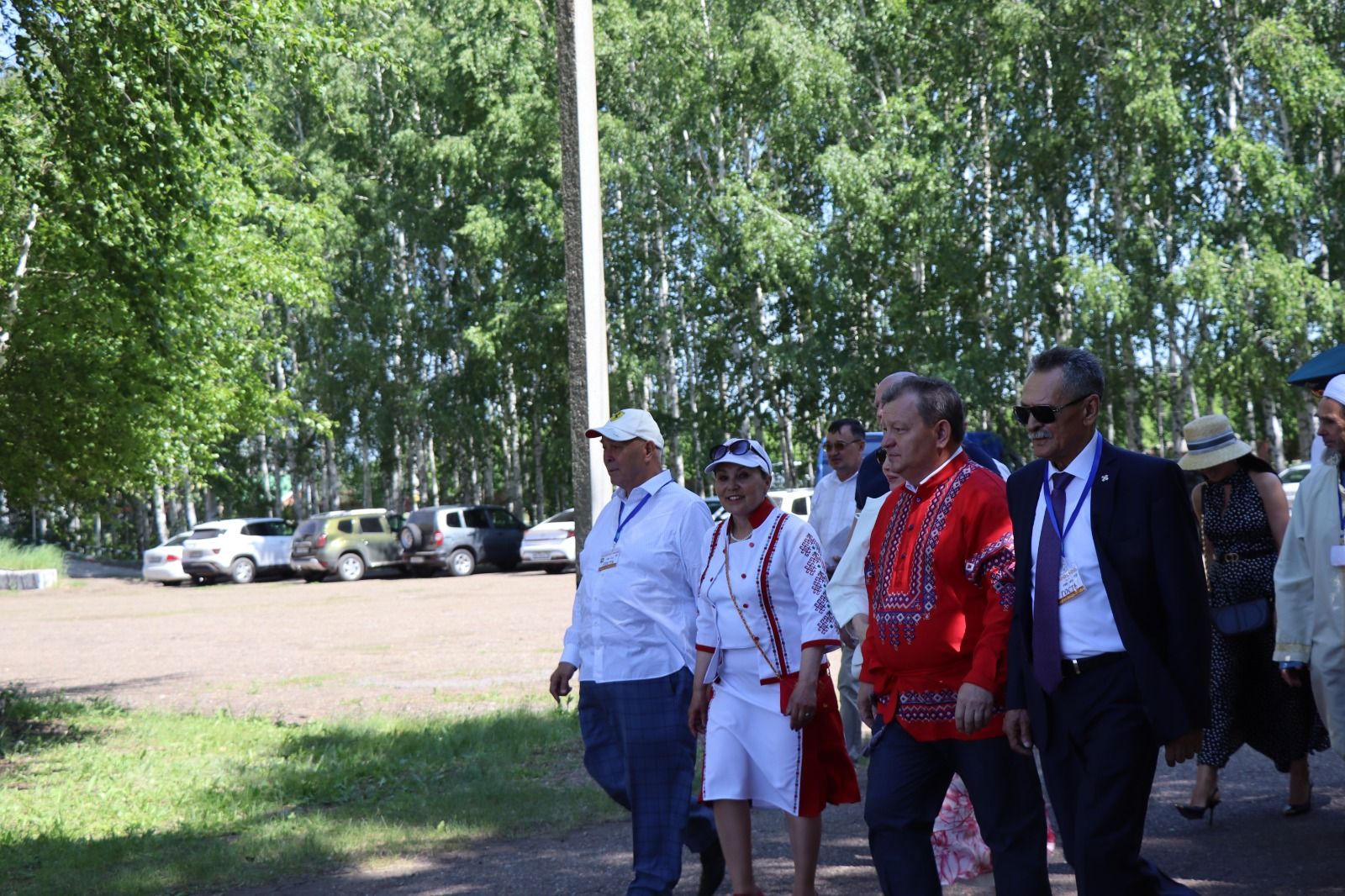 Уяв в Нурлате прошел широко и красочно (фоторепортаж)