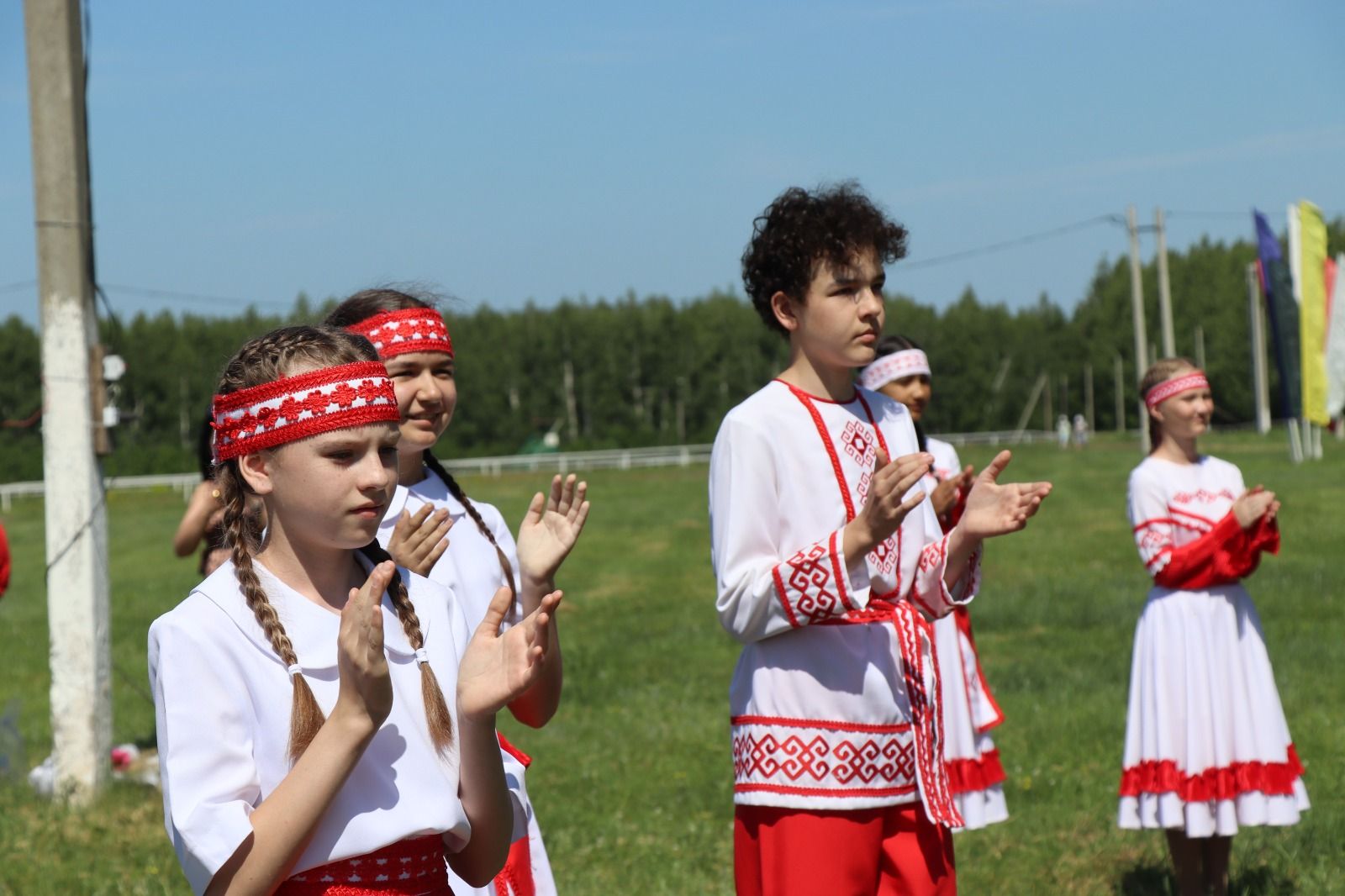 Уяв в Нурлате прошел широко и красочно (фоторепортаж)