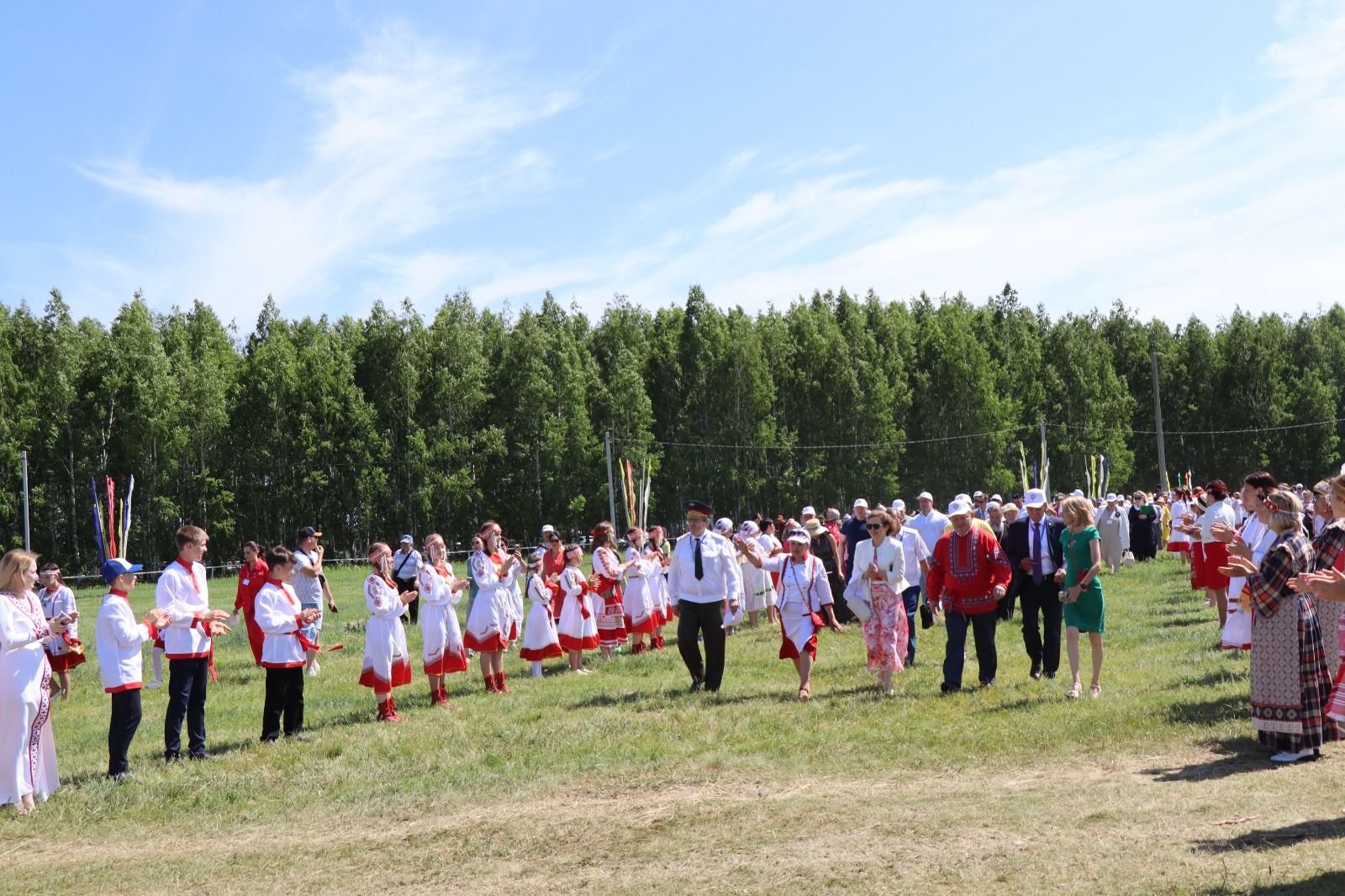 Уяв в Нурлате прошел широко и красочно (фоторепортаж)