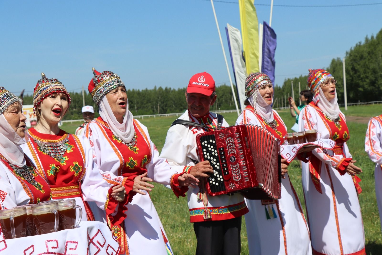 Уяв в Нурлате прошел широко и красочно (фоторепортаж)