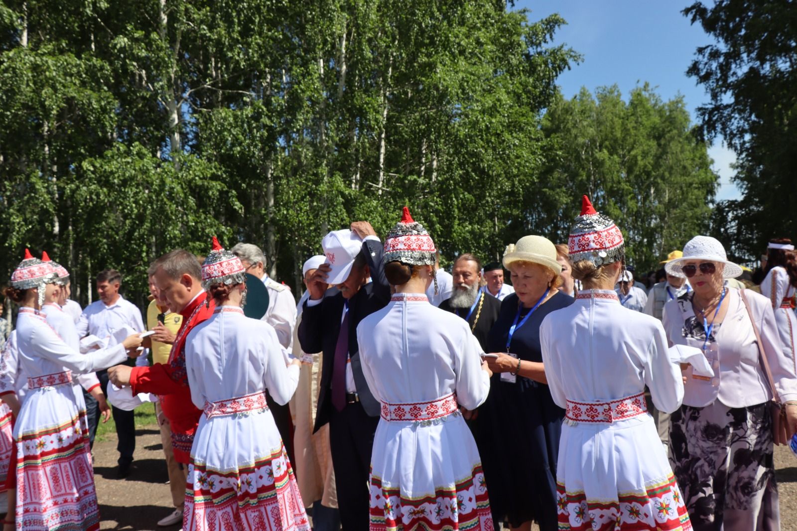 Уяв в Нурлате прошел широко и красочно (фоторепортаж)