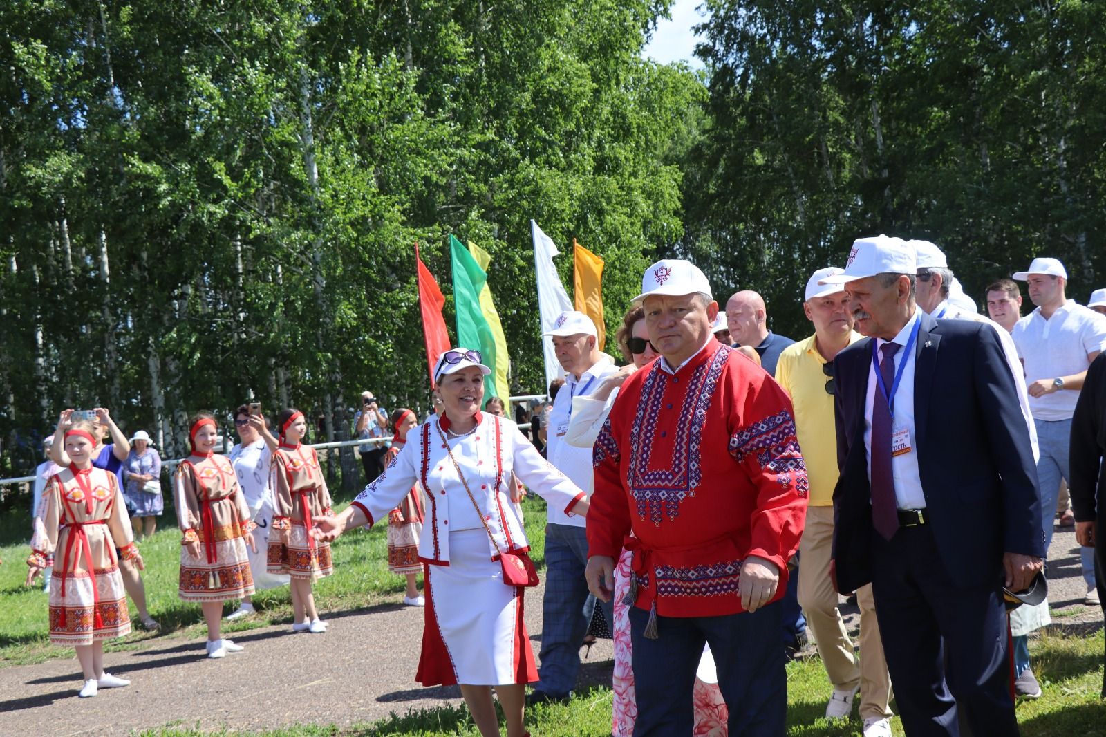 Уяв в Нурлате прошел широко и красочно (фоторепортаж)