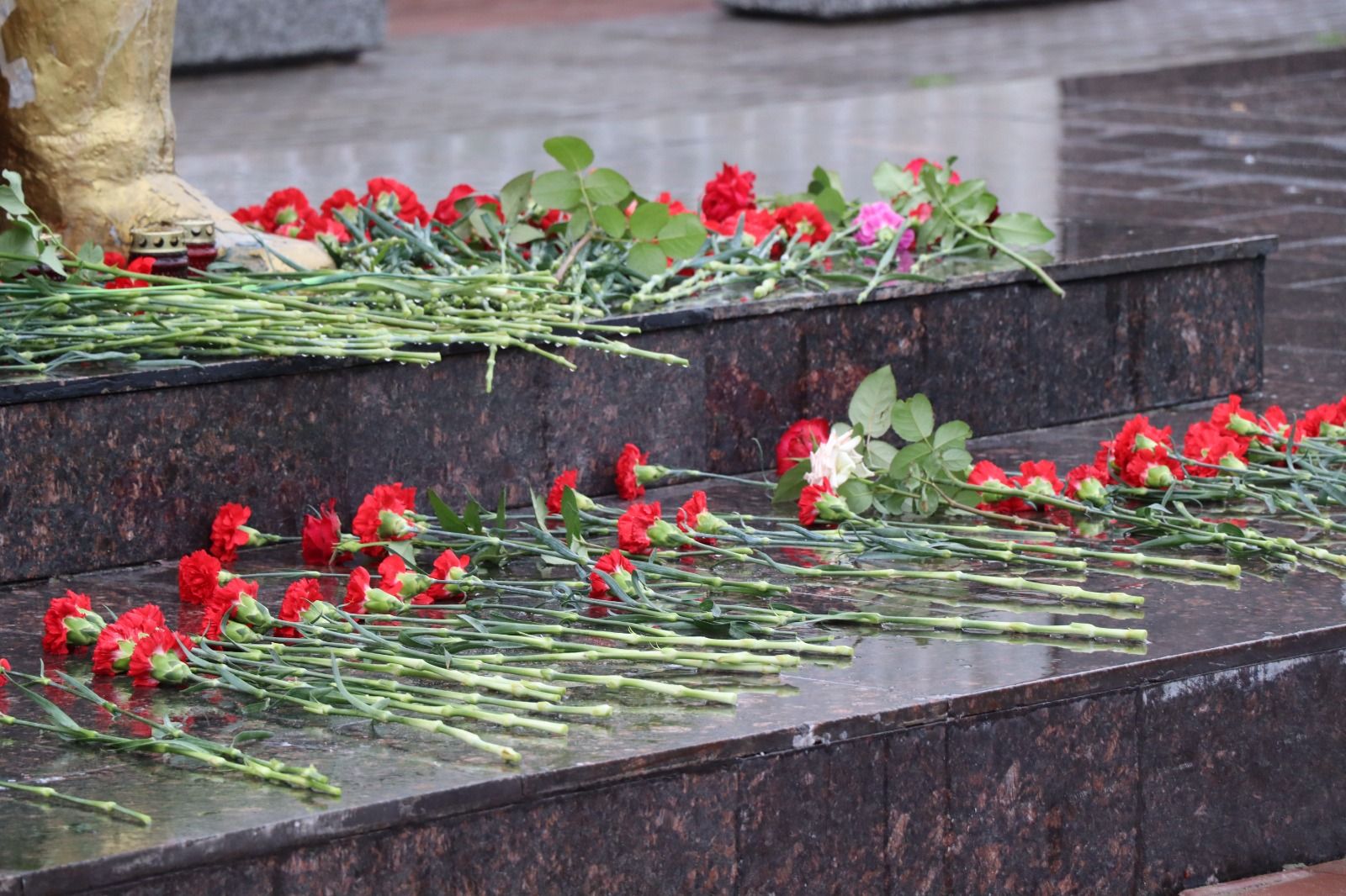 В Нурлате в День памяти и скорби почтили память земляков-героев