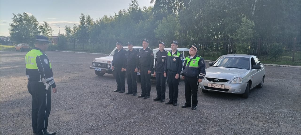 Автоинспекторы района провели операцию «Тоннель»
