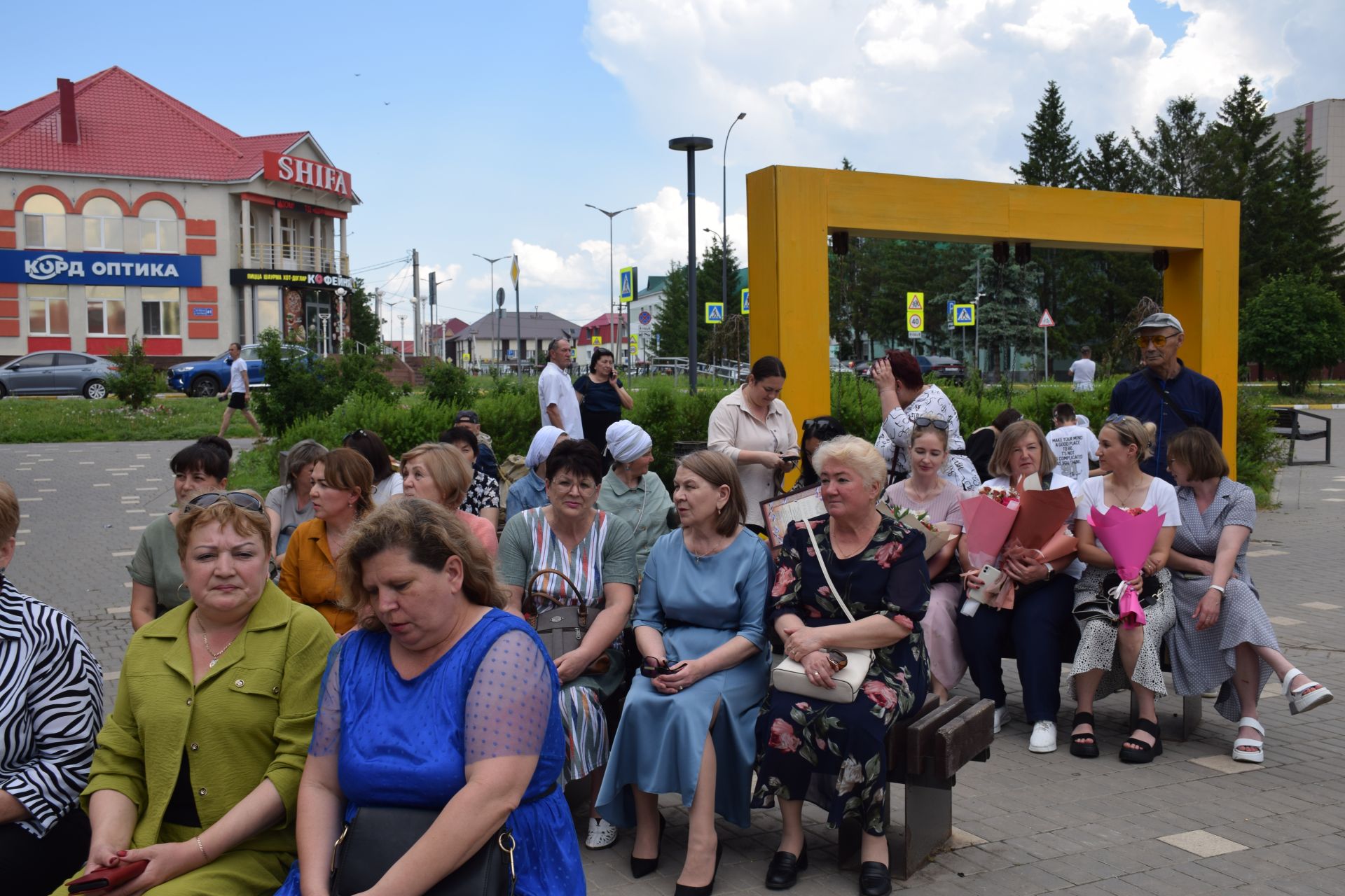 В Нурлате социальные работники отметили свой профессиональный праздник |  04.06.2024 | Нурлат - БезФормата