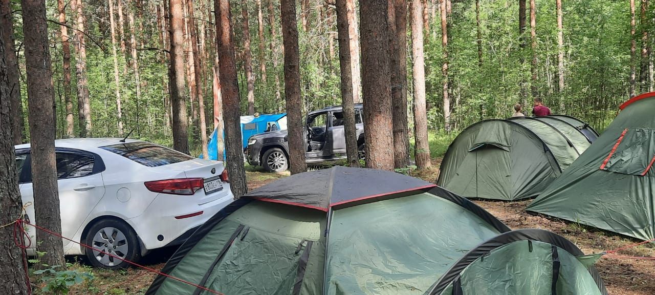 Члены поискового отряда «Легенда» стали гостями праздника в городе Тосно Ленинградской области