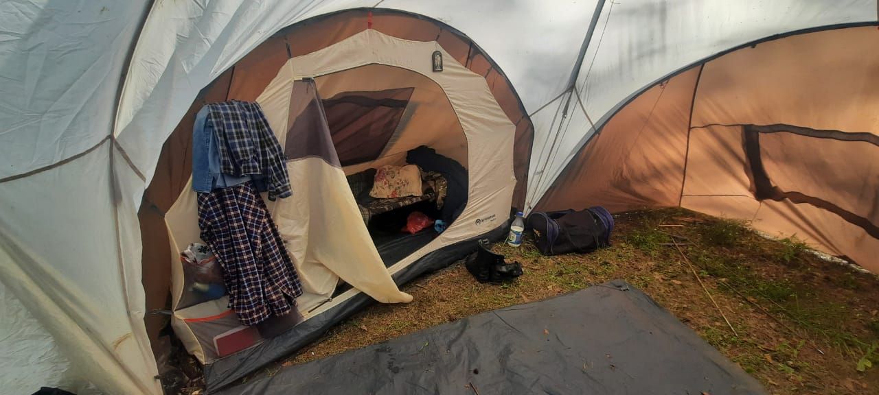 Члены поискового отряда «Легенда» стали гостями праздника в городе Тосно Ленинградской области