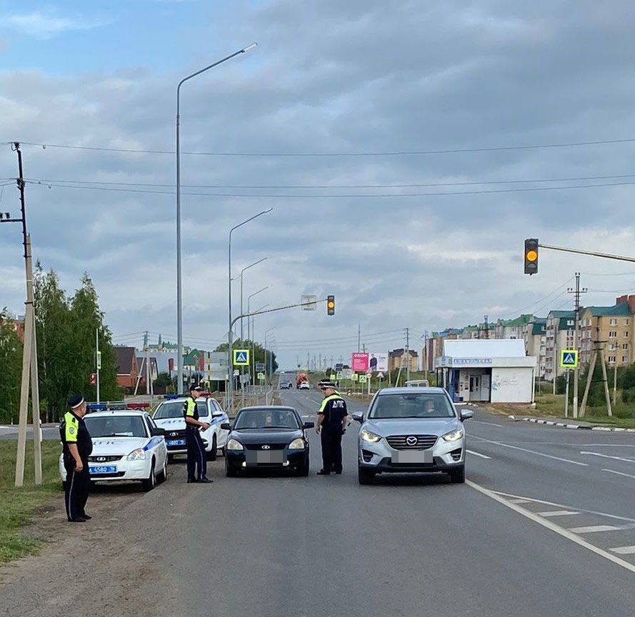 В ходе «Тоннеля» автоинспекторы выявили нарушения