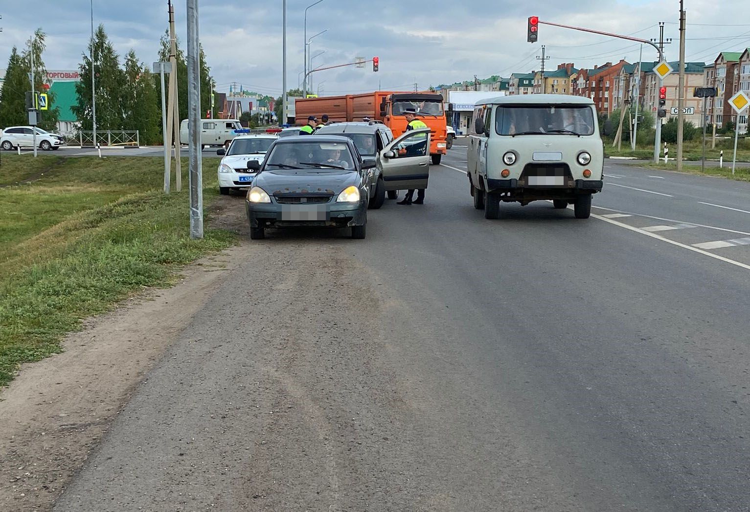 В ходе «Тоннеля» автоинспекторы выявили нарушения