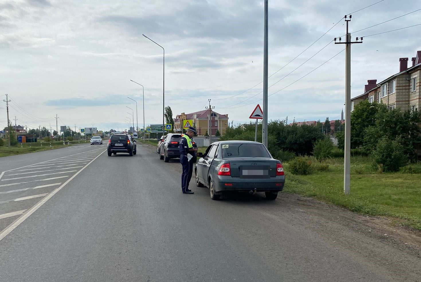 В ходе «Тоннеля» автоинспекторы выявили нарушения