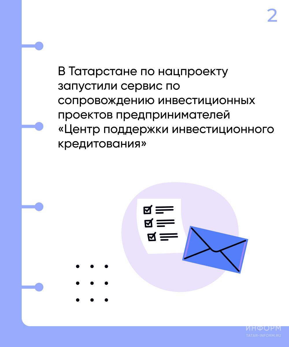 В Татарстане по национальному проекту запустили новый сервис для  предпринимателей | 06.07.2024 | Нурлат - БезФормата