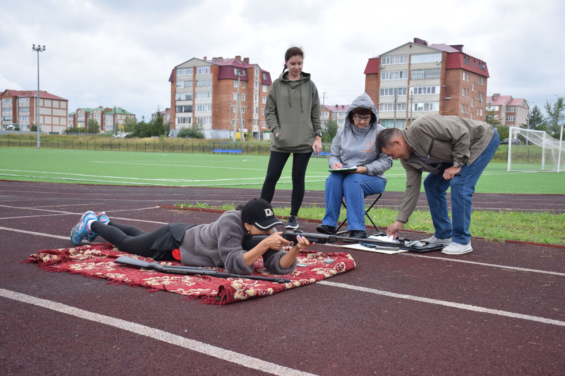 В Нурлате наградили лучших тренеров, спортсменов и уважаемых ветеранов спорта в День физкультурника (+ФОТОРЕПОРТАЖ)