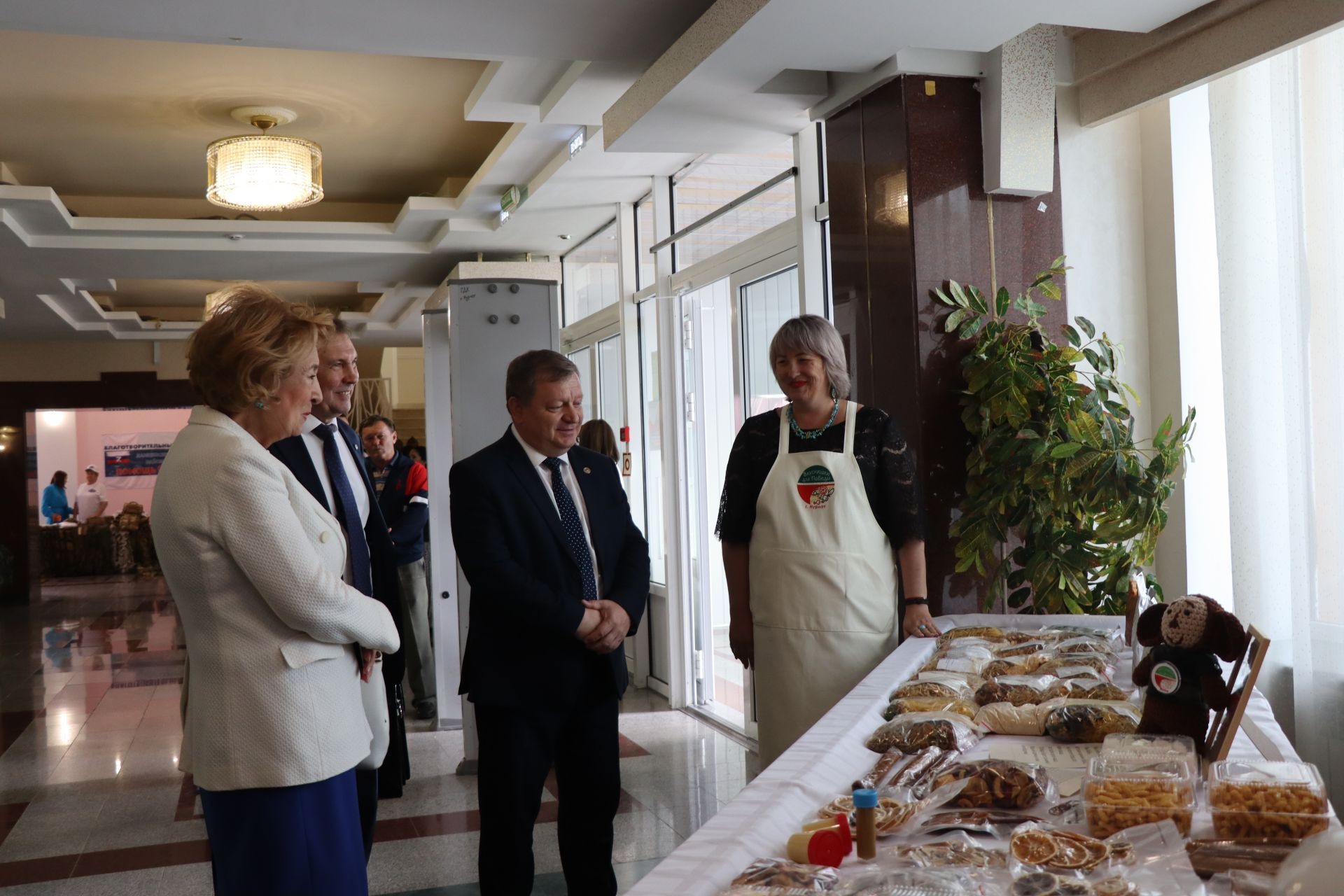 В Нурлате прошел шестой республиканский форум социально-ориентированных некоммерческих организаций