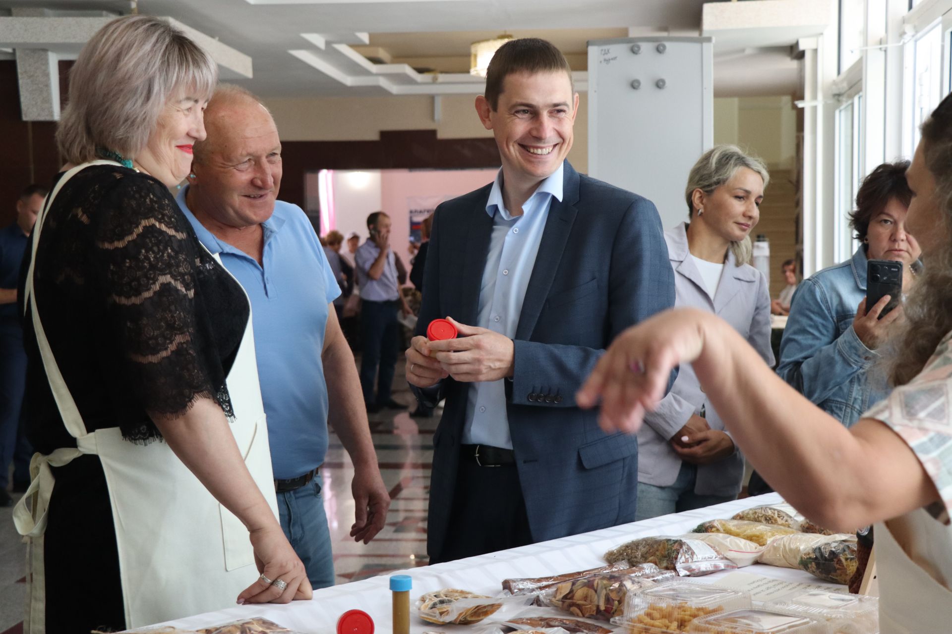 В Нурлате прошел шестой республиканский форум социально-ориентированных некоммерческих организаций