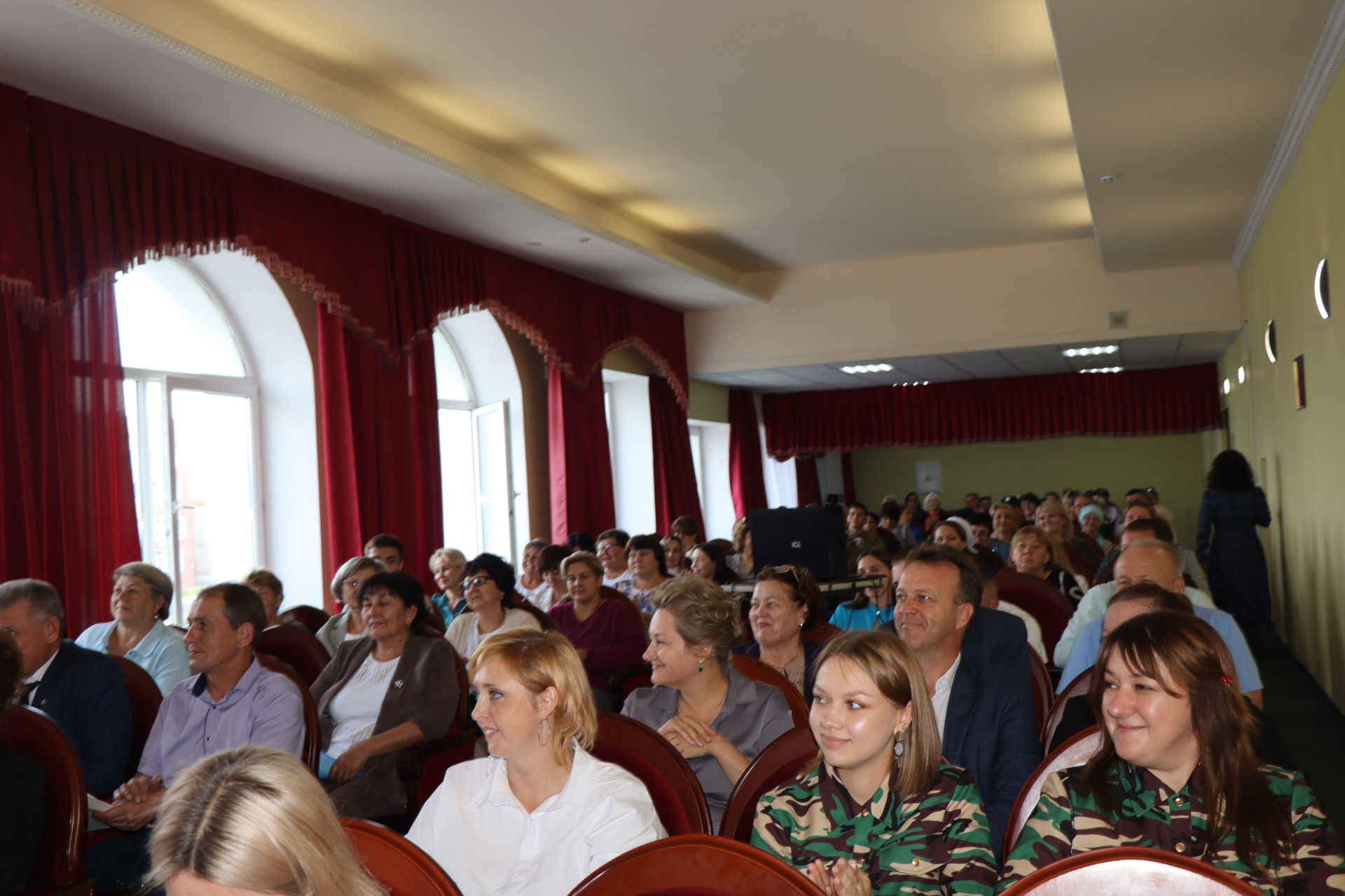 В Нурлате прошел шестой республиканский форум социально-ориентированных некоммерческих организаций