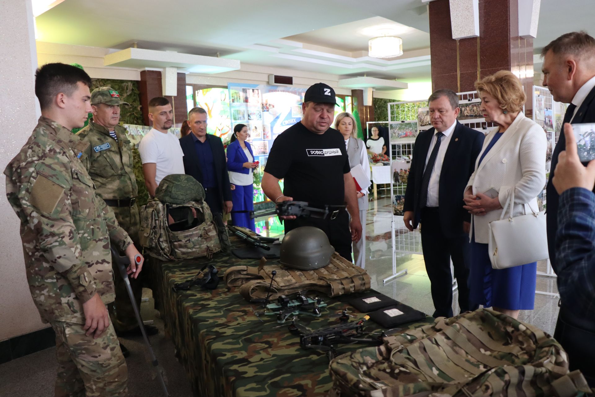 В Нурлате прошел шестой республиканский форум социально-ориентированных некоммерческих организаций