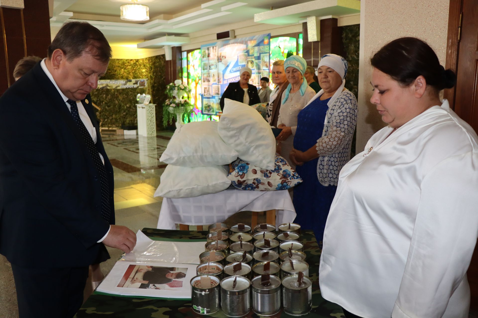 В Нурлате прошел шестой республиканский форум социально-ориентированных некоммерческих организаций