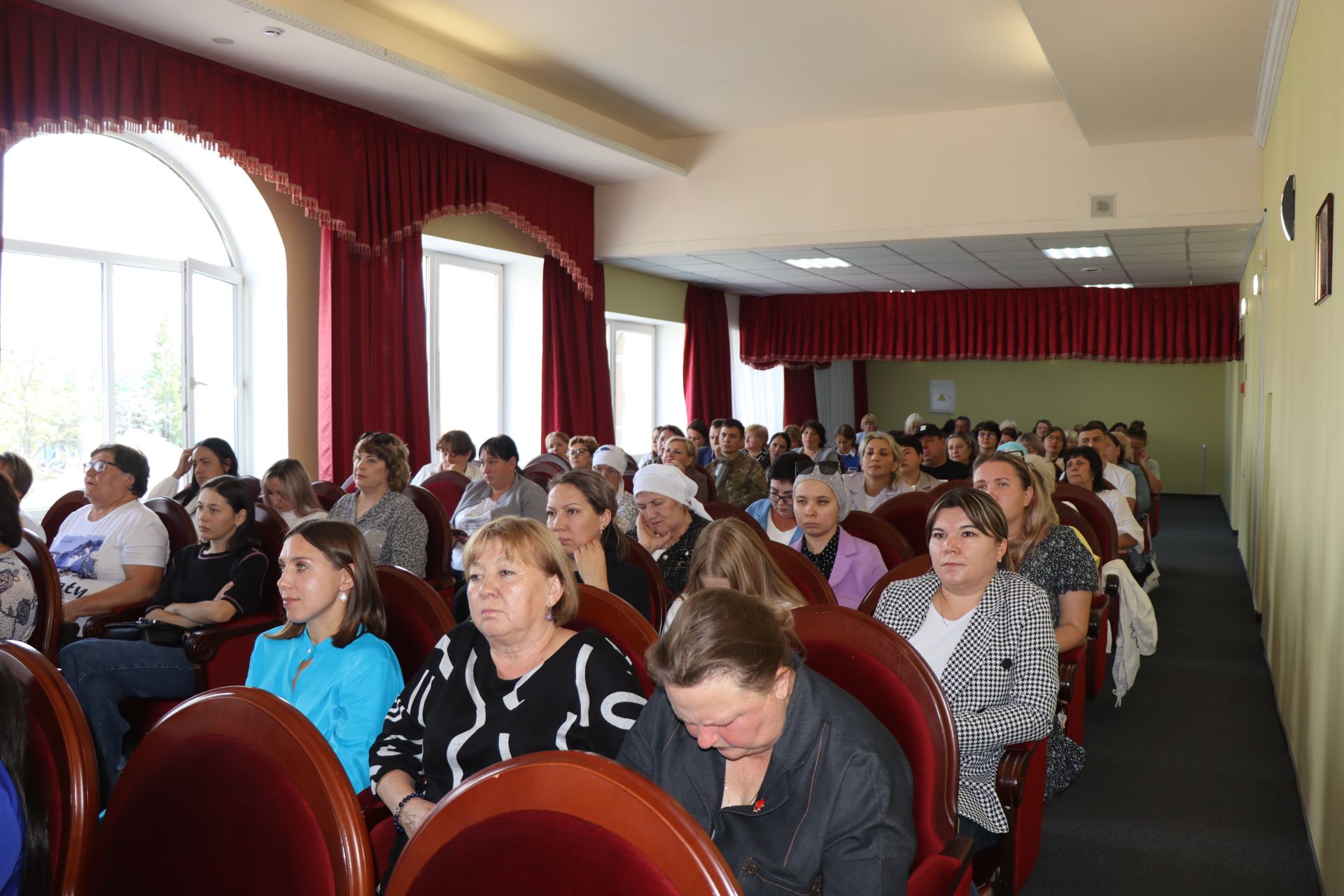 В Нурлате прошел шестой республиканский форум социально-ориентированных некоммерческих организаций