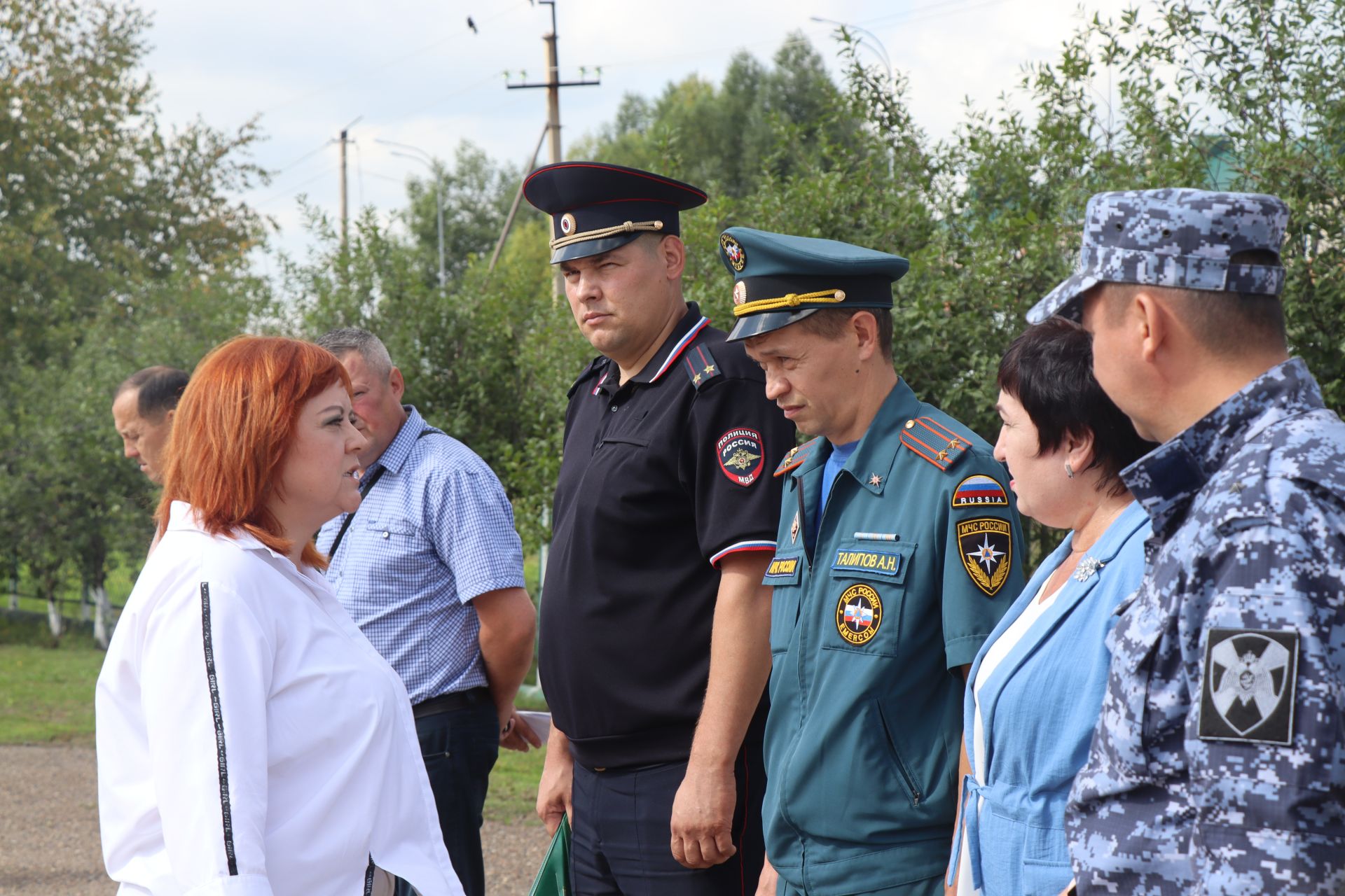 В образовательных учреждениях Нурлатского района прошли антитеррористические учения