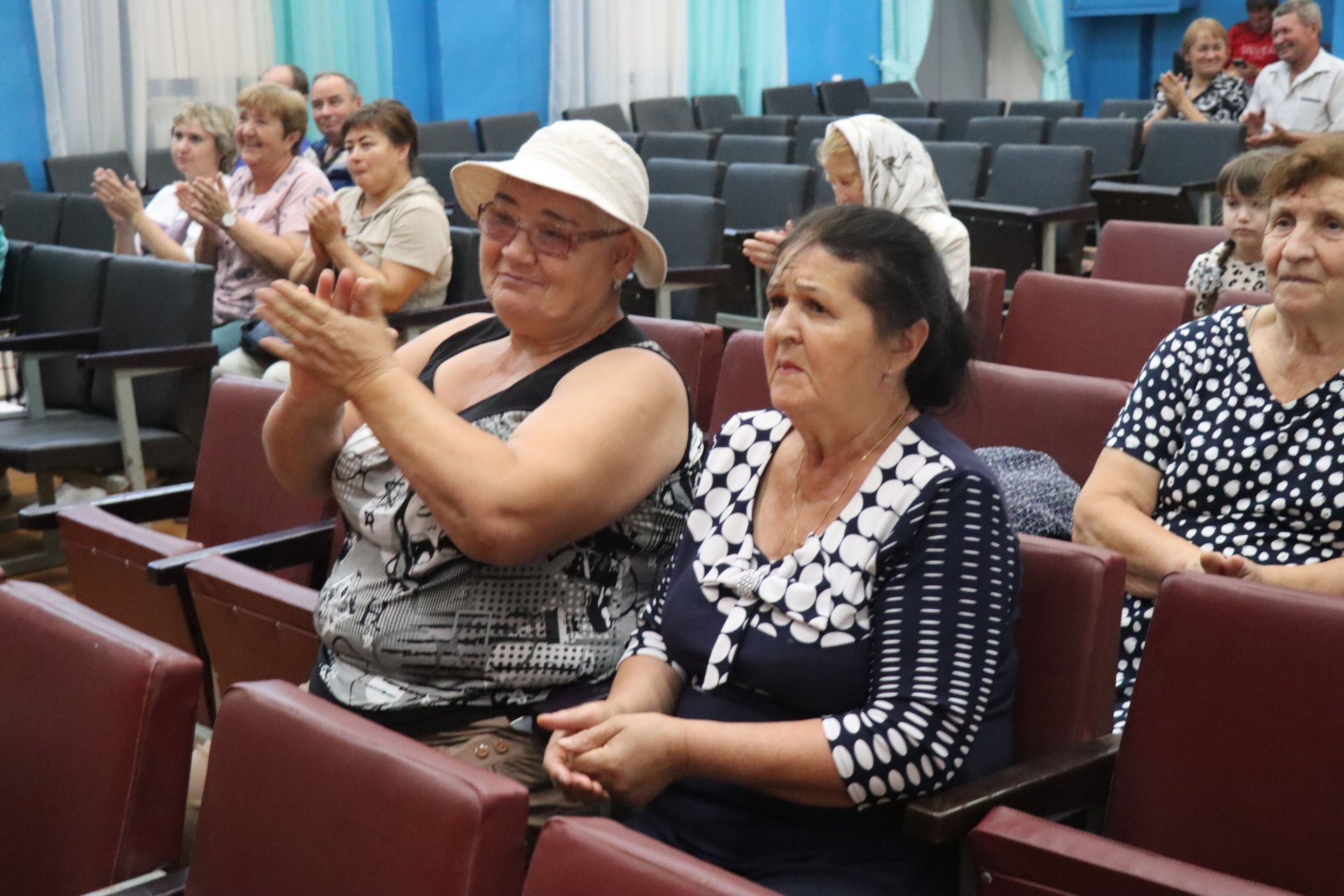 В Нурлатском районе продолжаются сходы граждан