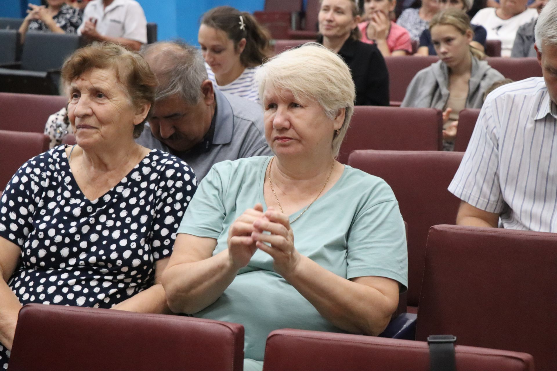 В Нурлатском районе продолжаются сходы граждан