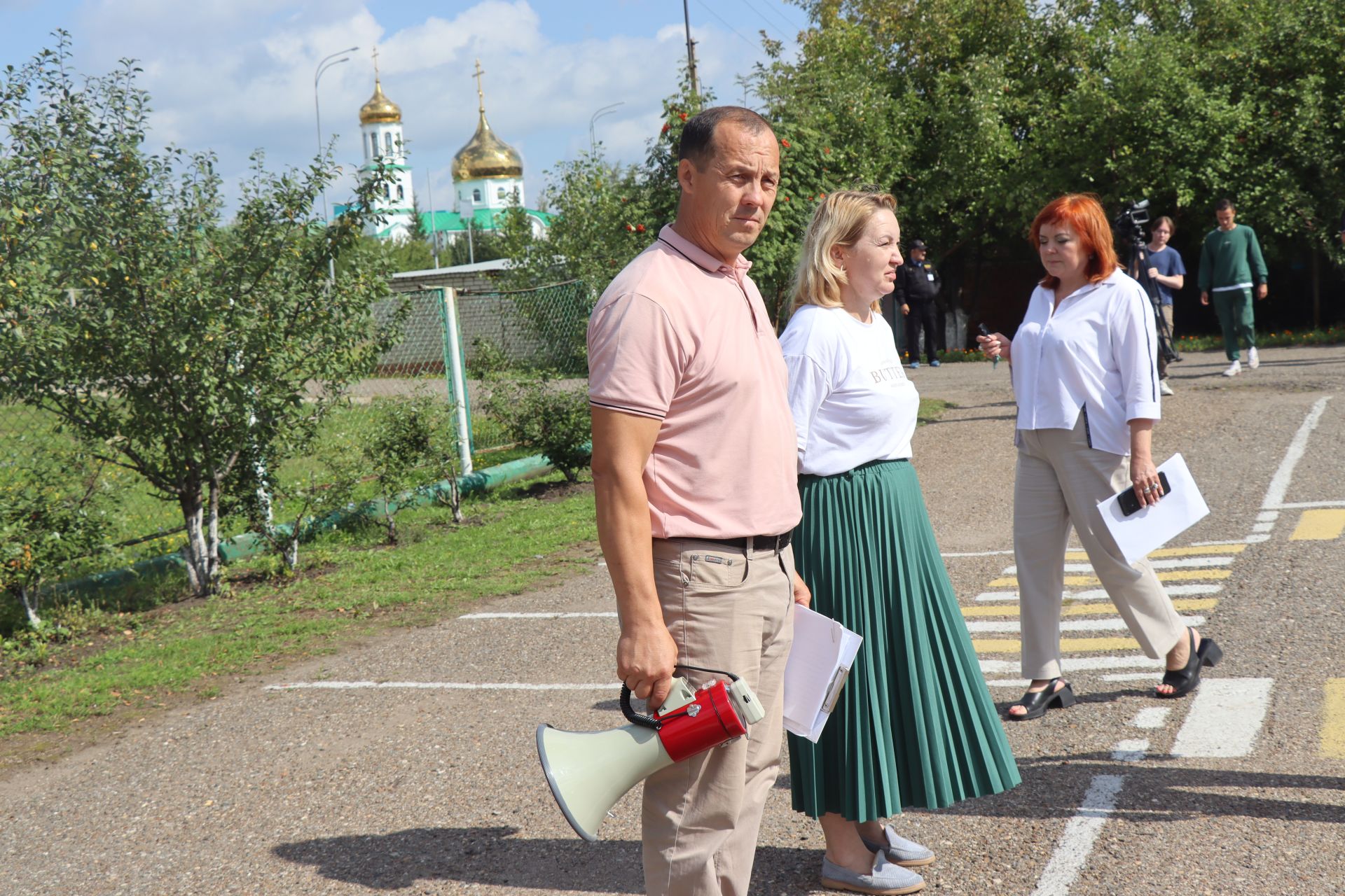 В образовательных учреждениях Нурлатского района прошли антитеррористические учения