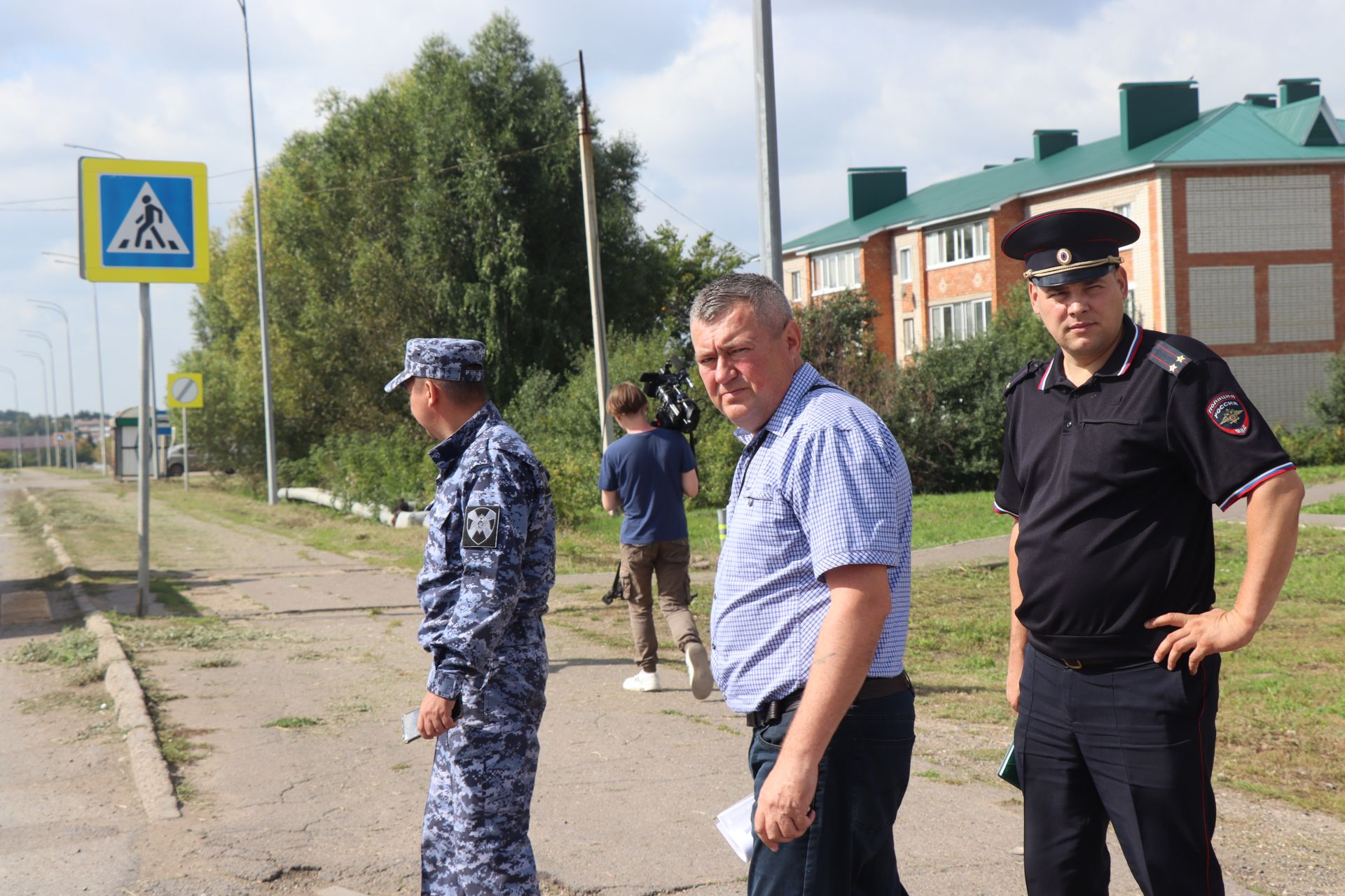 В образовательных учреждениях Нурлатского района прошли антитеррористические учения