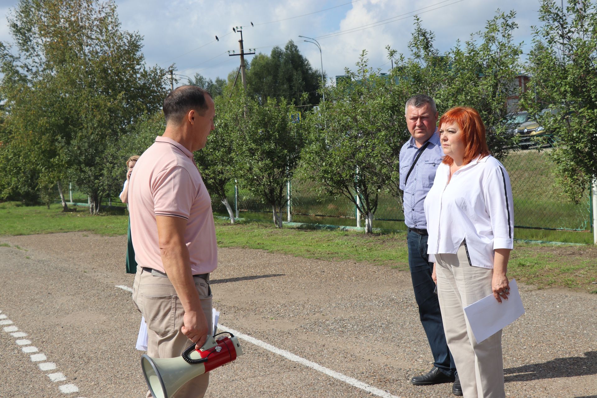 В образовательных учреждениях Нурлатского района прошли антитеррористические учения