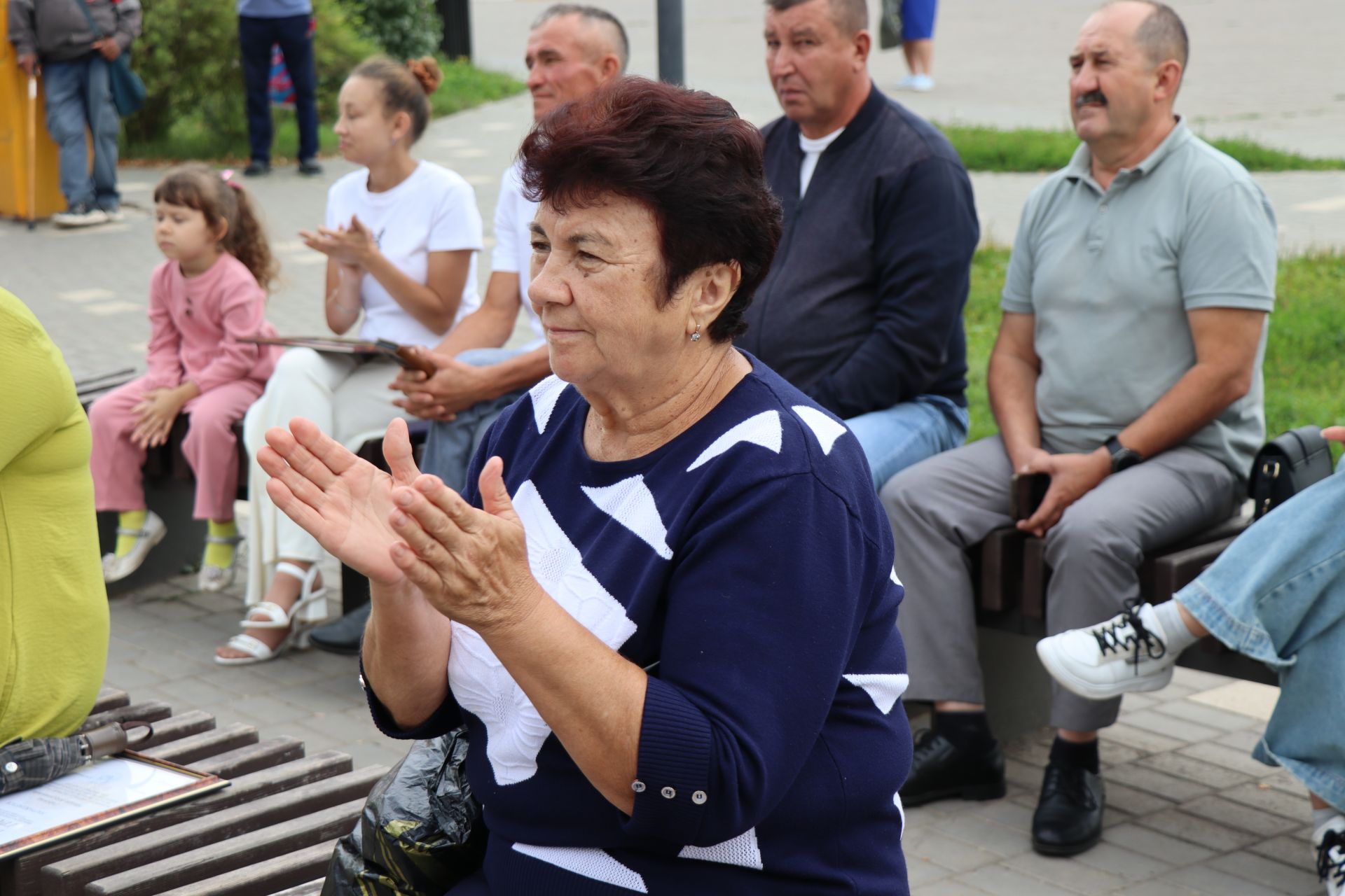 В Нурлате прошло праздничное мероприятие, посвященное Дню строителя