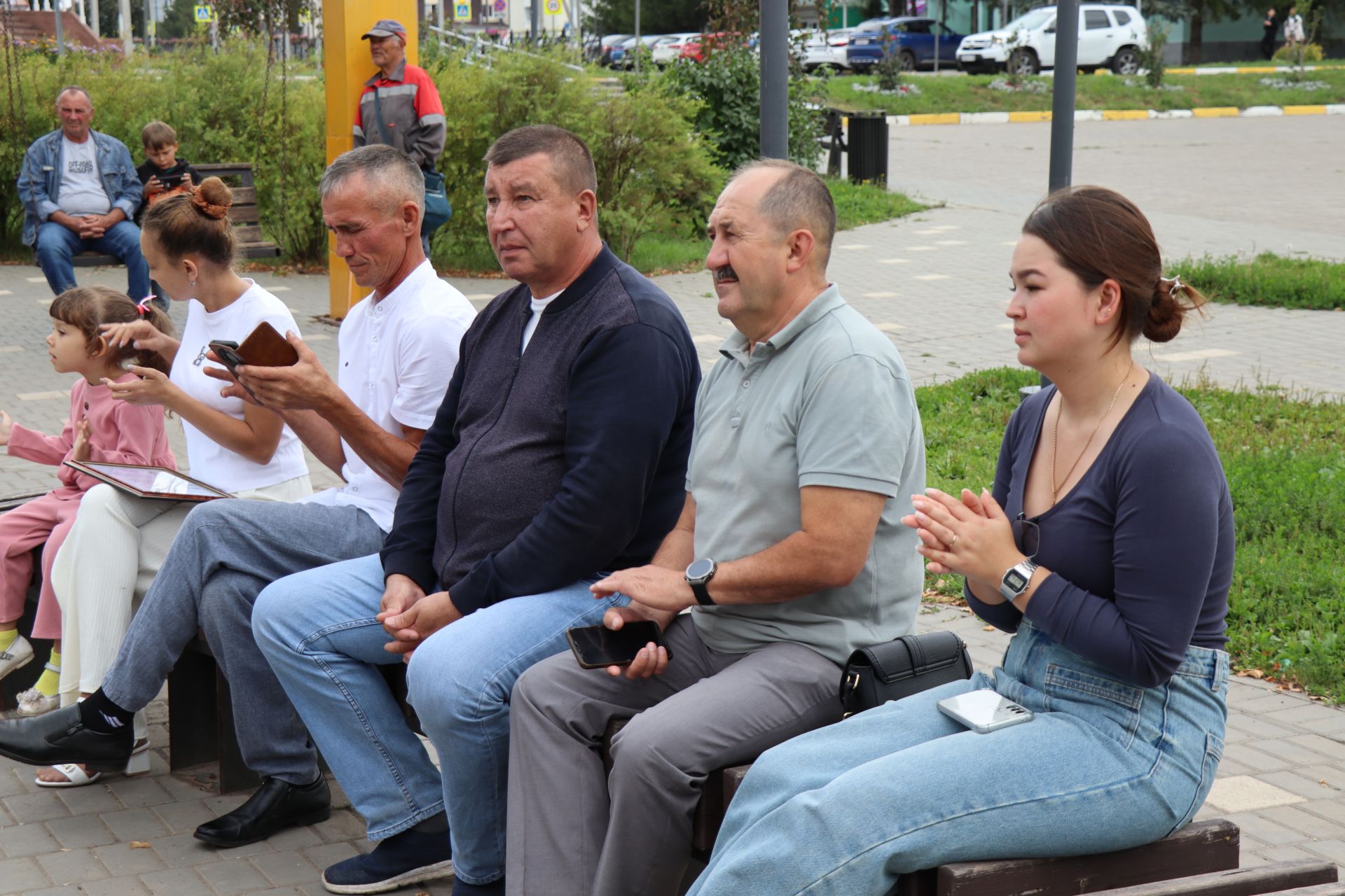 В Нурлате прошло праздничное мероприятие, посвященное Дню строителя