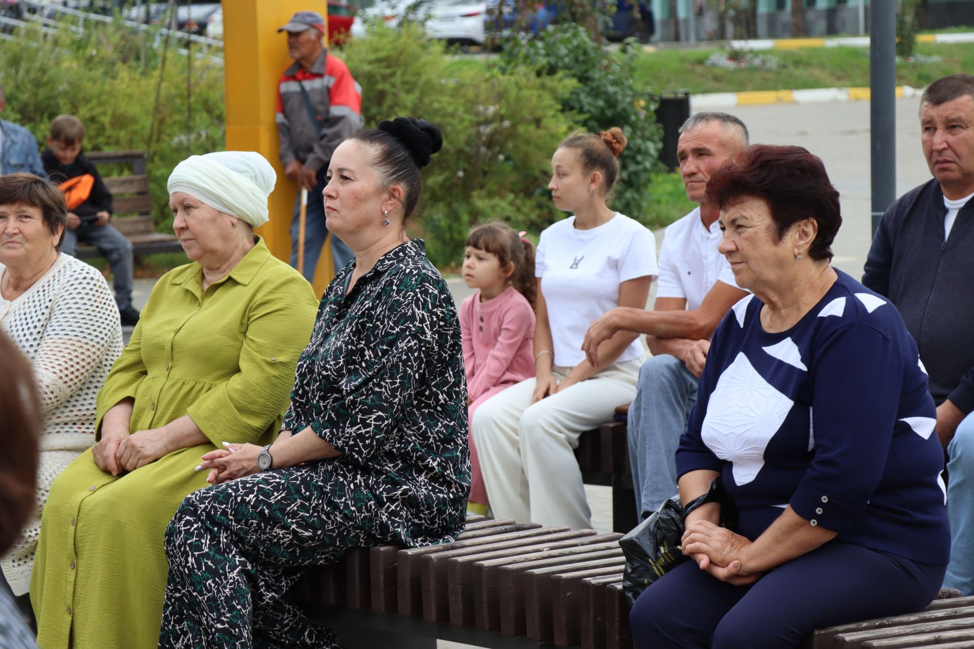 В Нурлате прошло праздничное мероприятие, посвященное Дню строителя