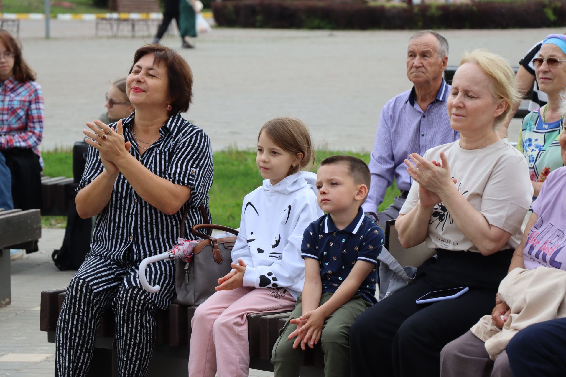 В Нурлате прошло праздничное мероприятие, посвященное Дню строителя