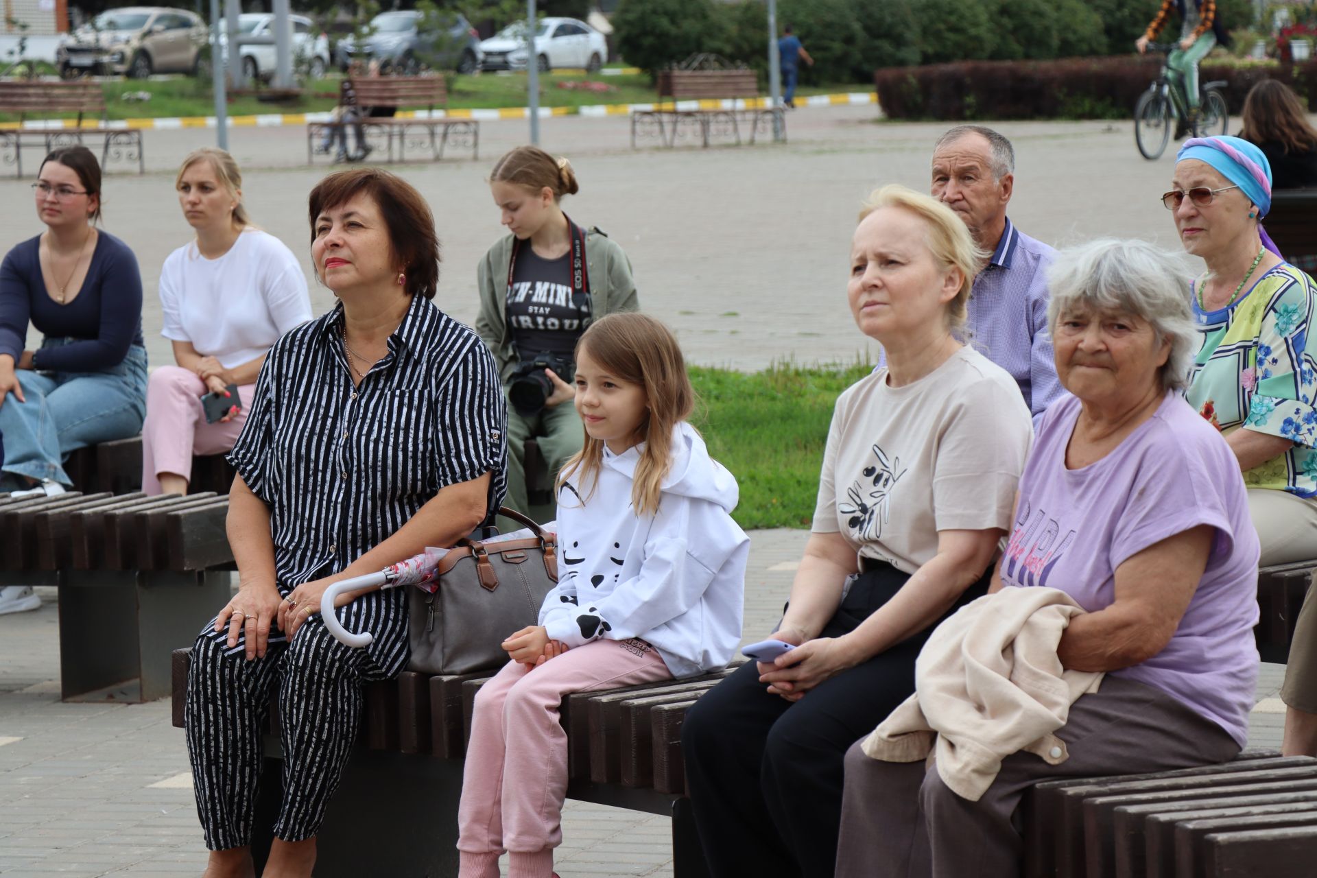 В Нурлате прошло праздничное мероприятие, посвященное Дню строителя