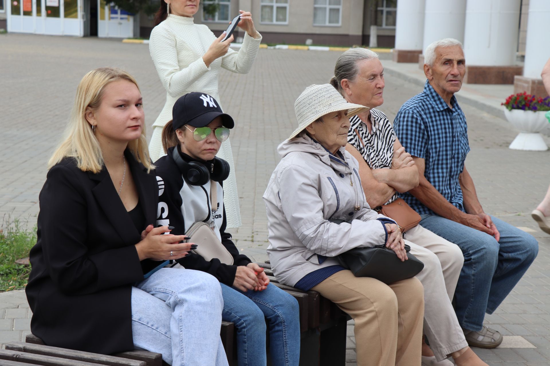 В Нурлате прошло праздничное мероприятие, посвященное Дню строителя