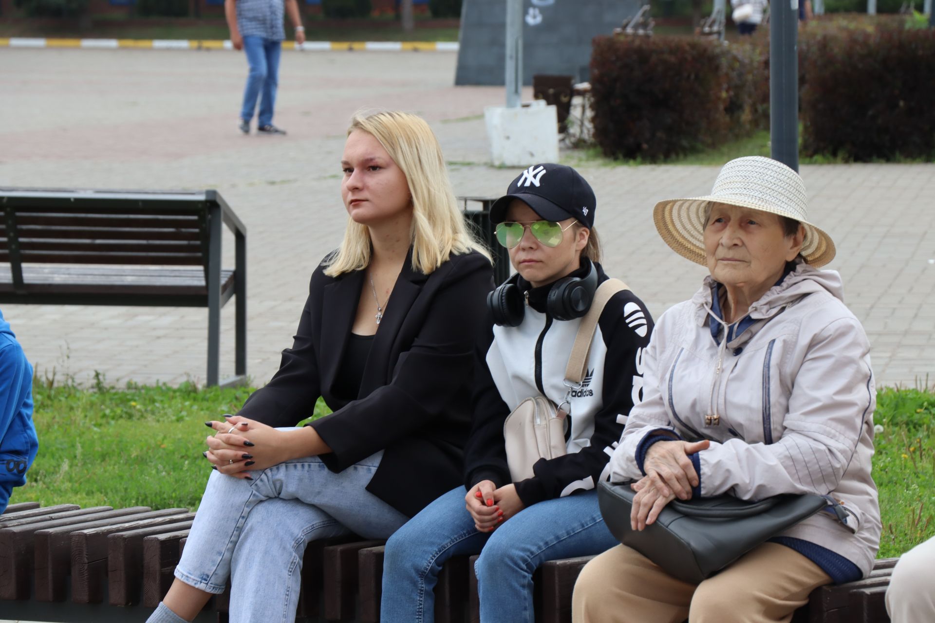 В Нурлате прошло праздничное мероприятие, посвященное Дню строителя