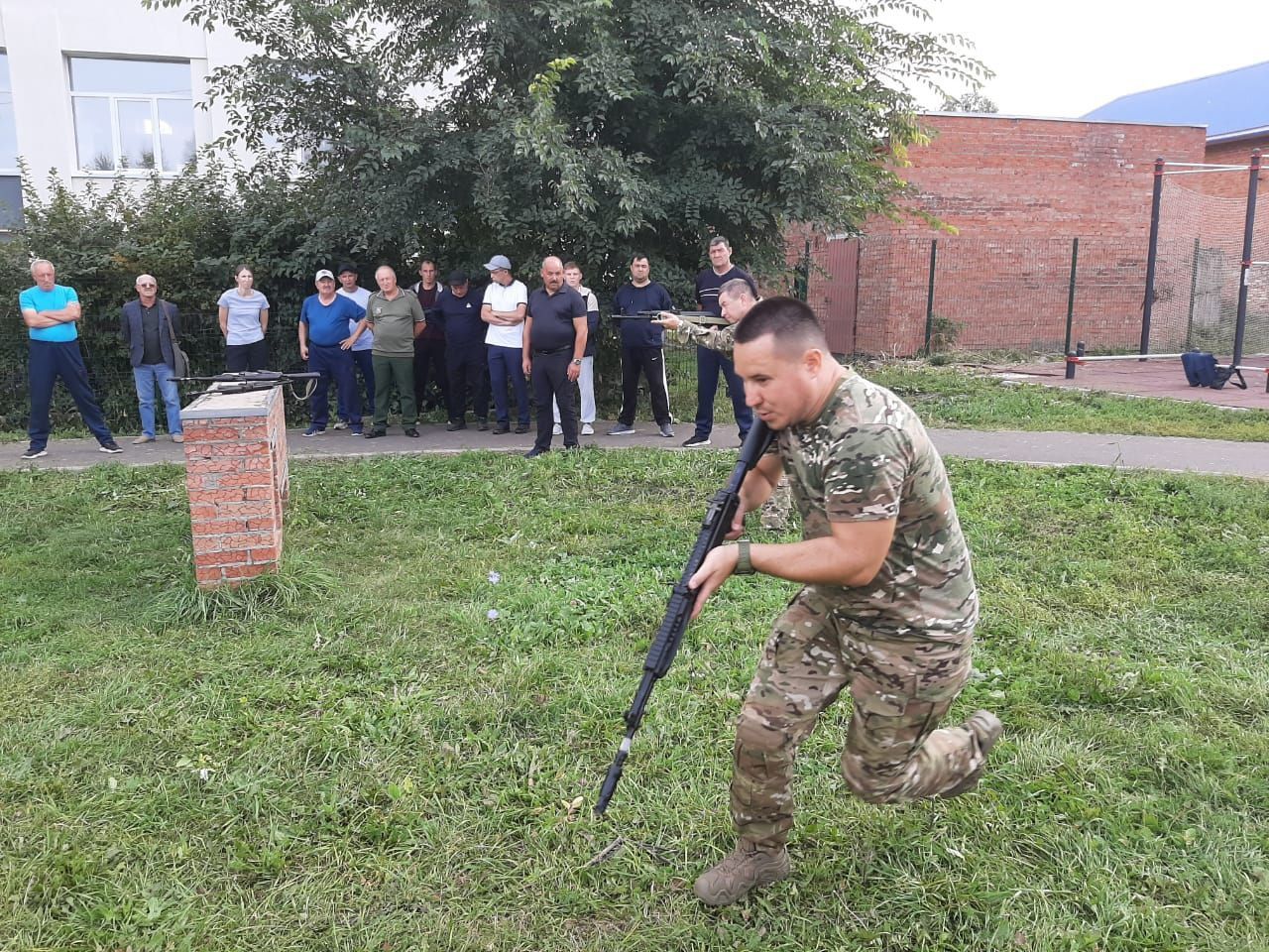 Учителя нового предмета «Основы безопасности и защиты Родины» прошли интенсивное обучение в Чистополе