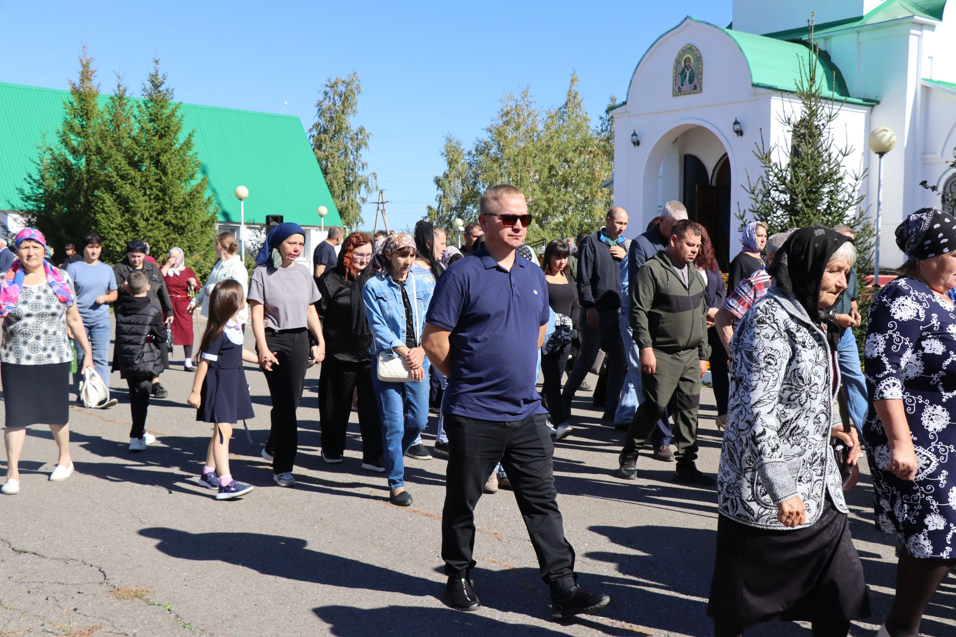 В Нурлате простились с героем СВО