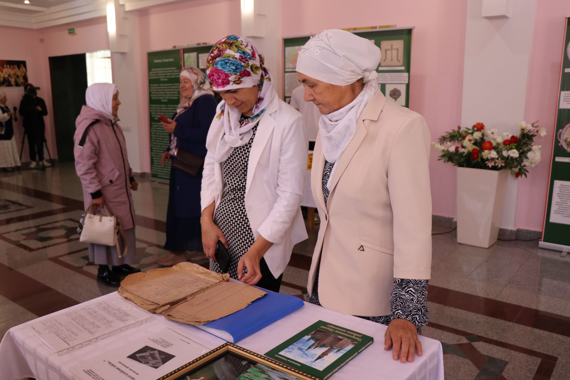 В Нурлате прошел праздник Маулид ан-Наби