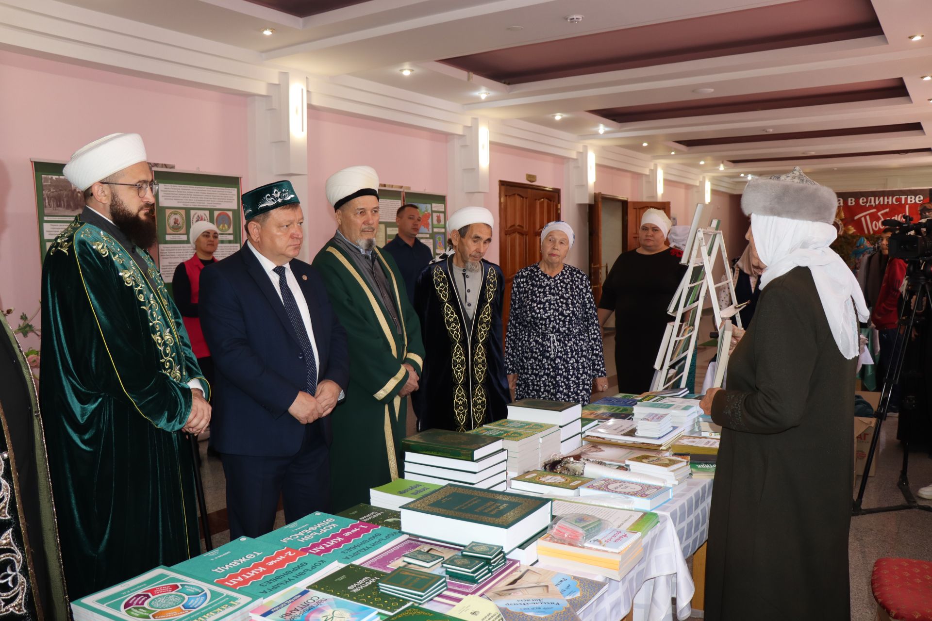 В Нурлате прошел праздник Маулид ан-Наби